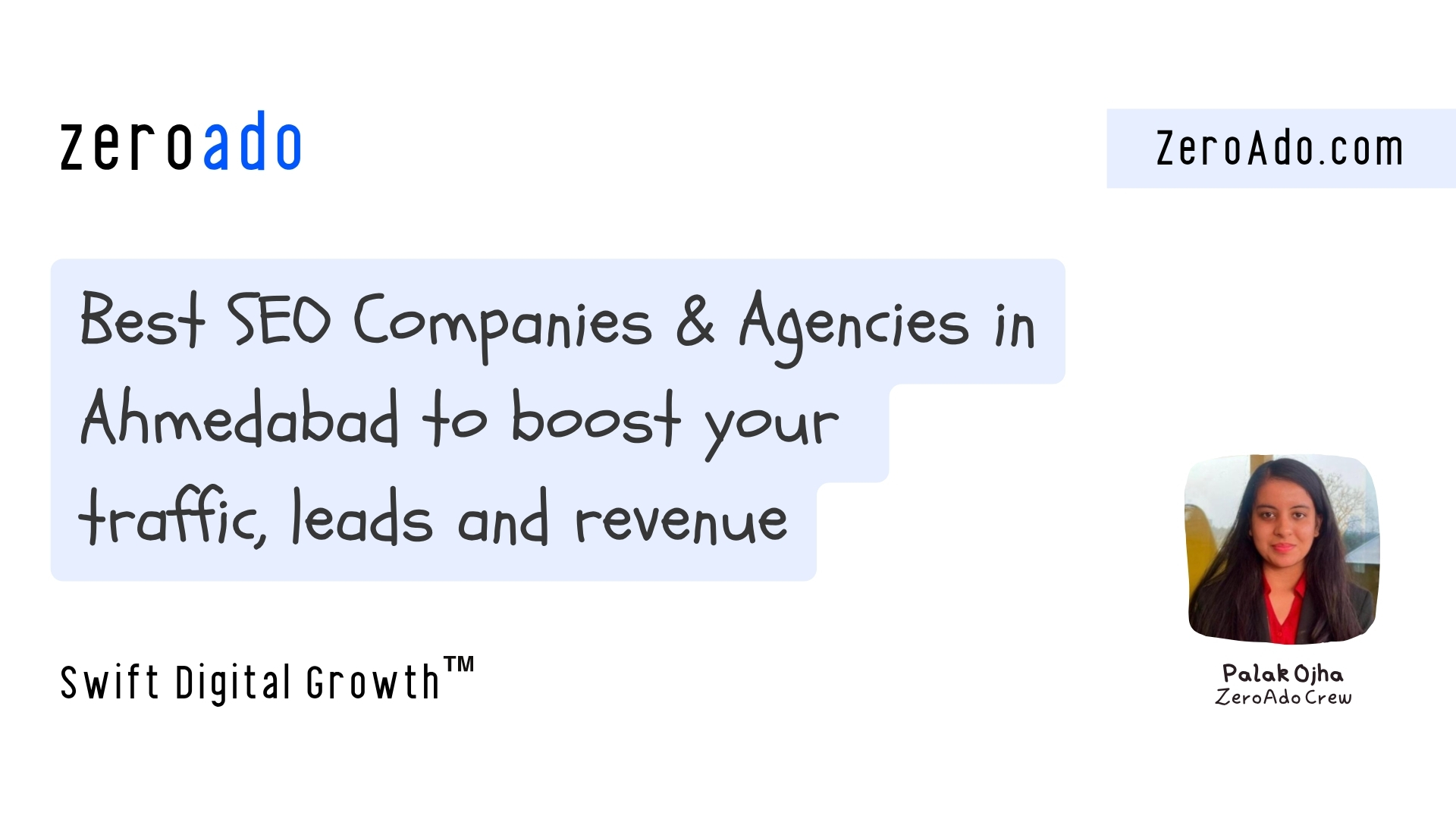 Best SEO companies and agencies in Ahmedabad