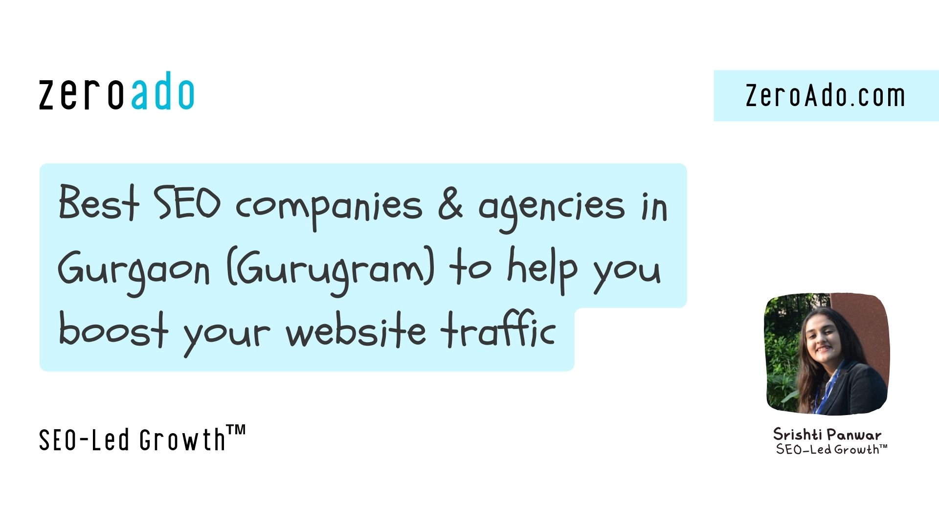 Best SEO companies & agencies in Gurgaon (Gurugram).