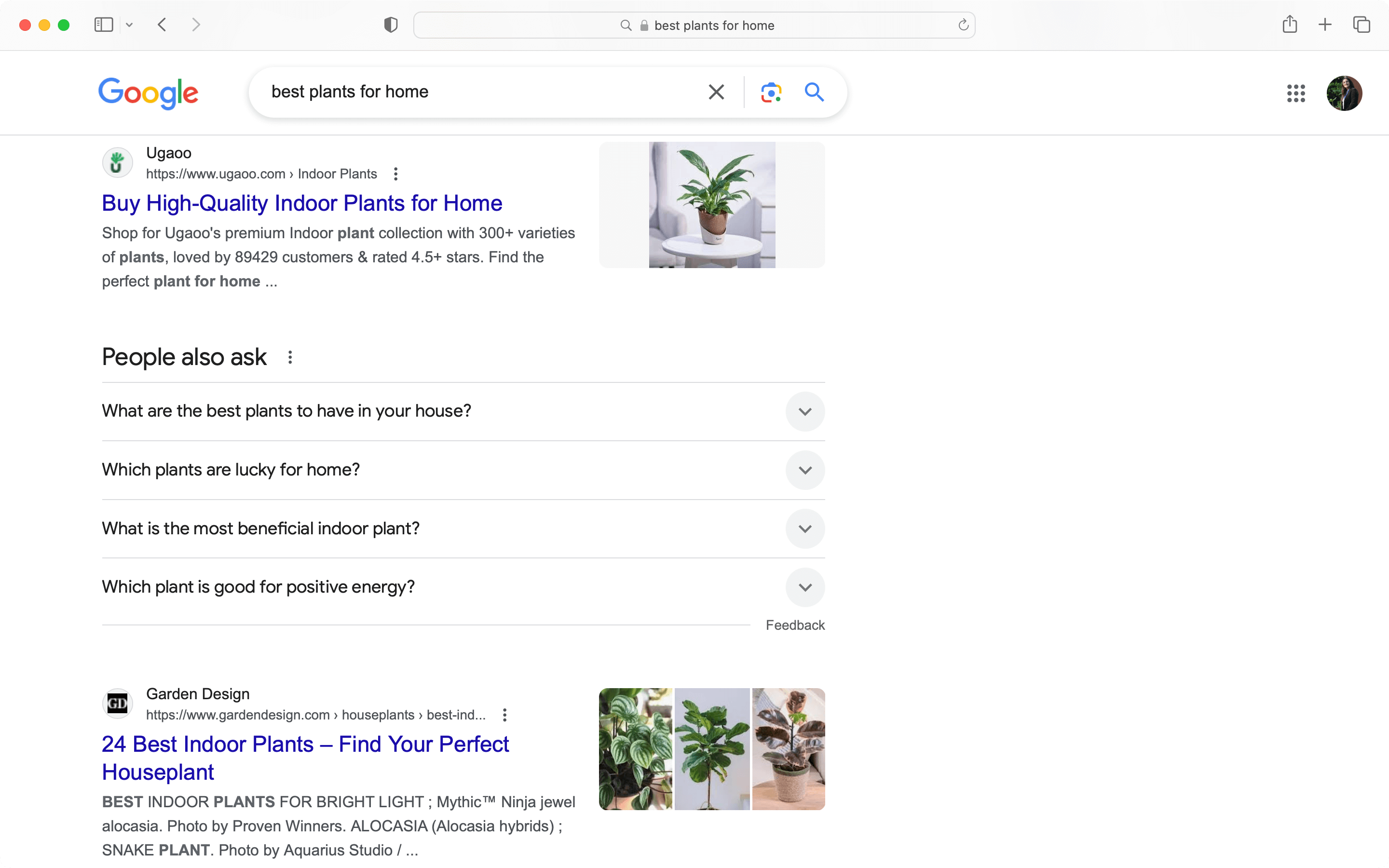 People also ask section on Google can give new content ideas for SEO. 