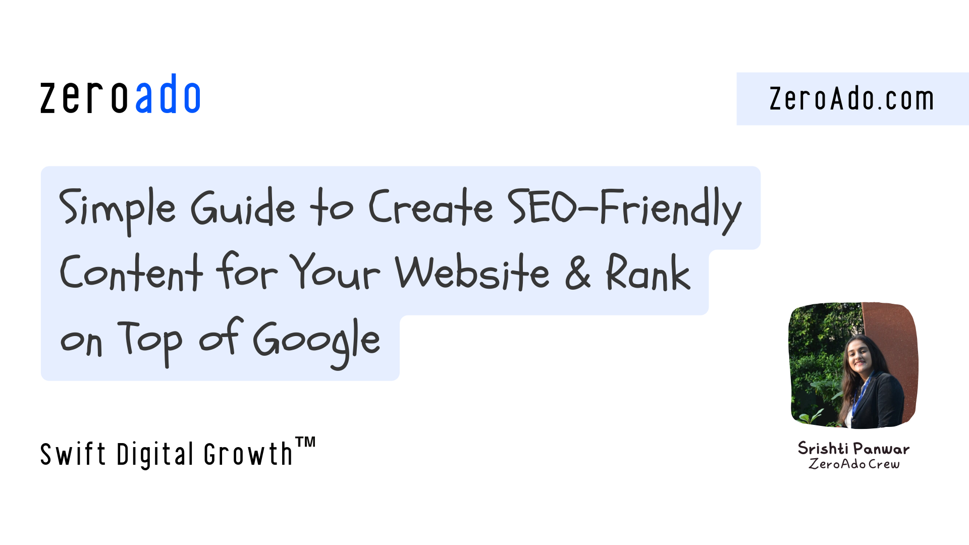 Creating SEO Content for Website: A Step-by-Step Guide