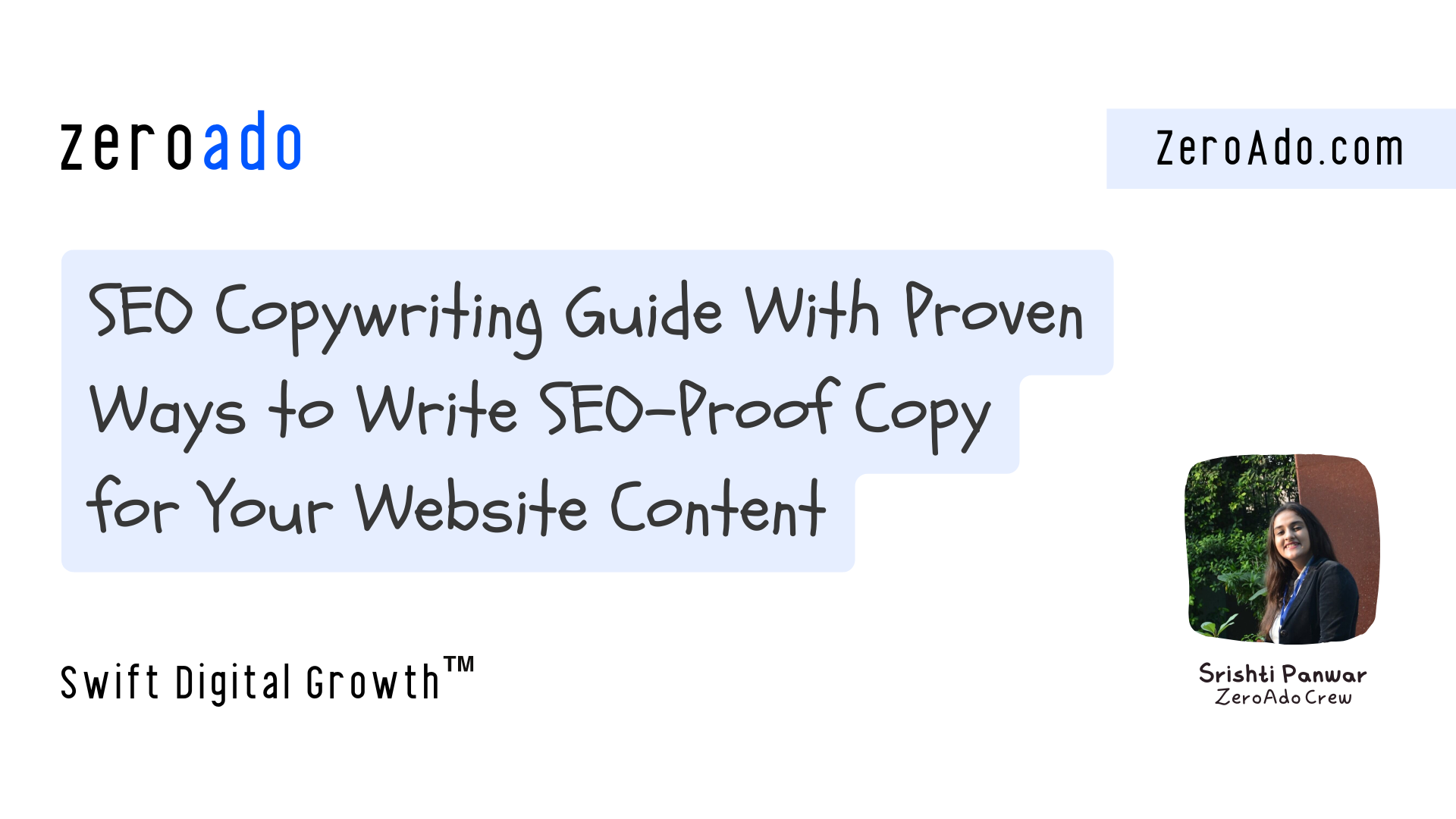 SEO Copywriting: Ways to Do It Right for Your Business