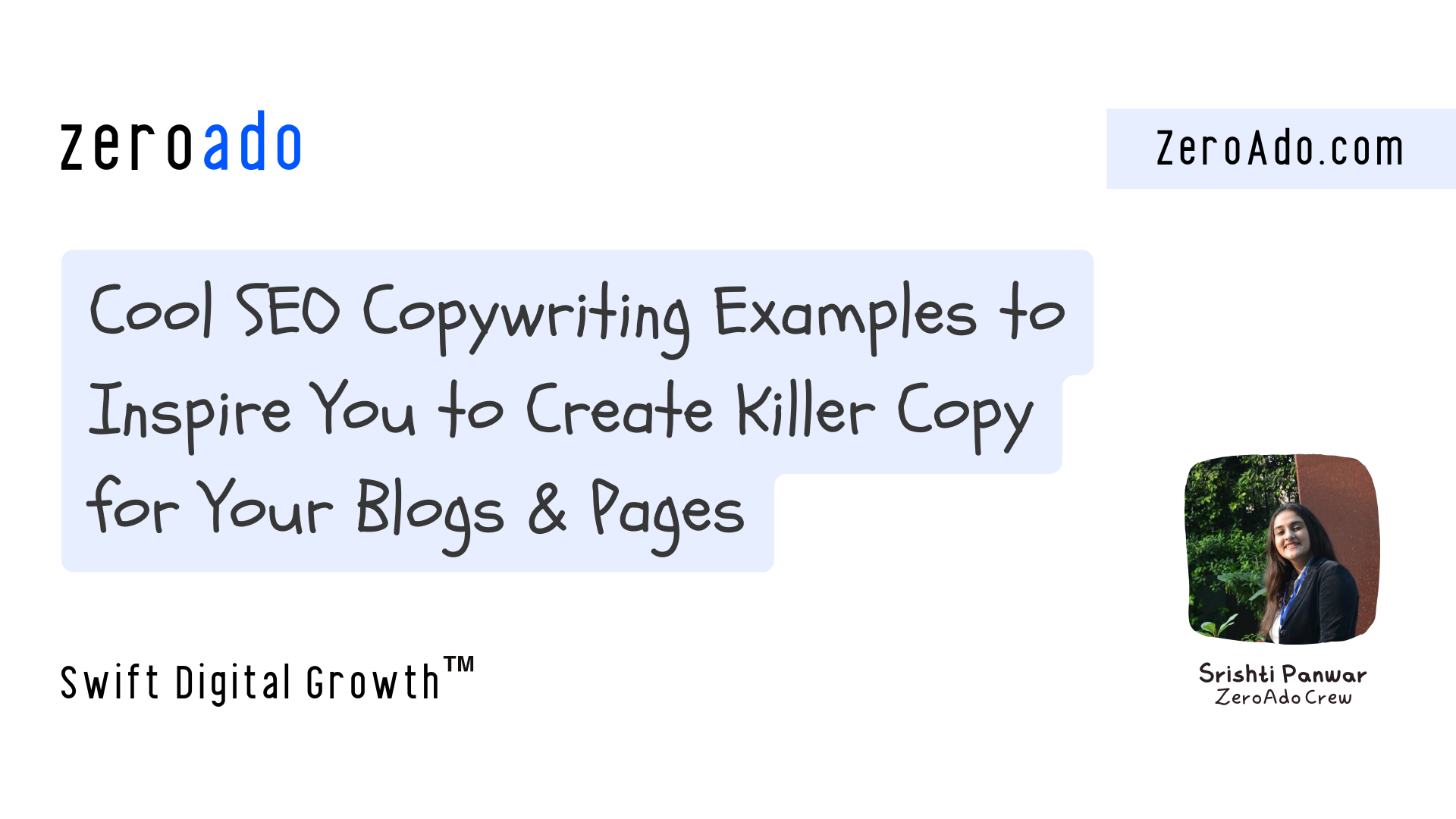 Handpicked SEO Copywriting Examples to Inspire You