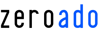 ZeroAdo Logo