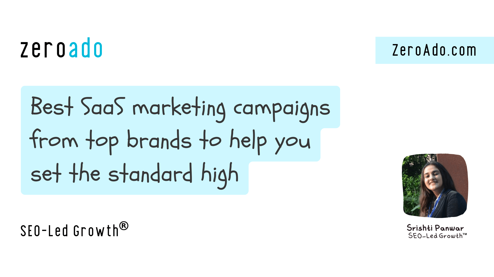 Best SaaS marketing campaigns from the top brands.