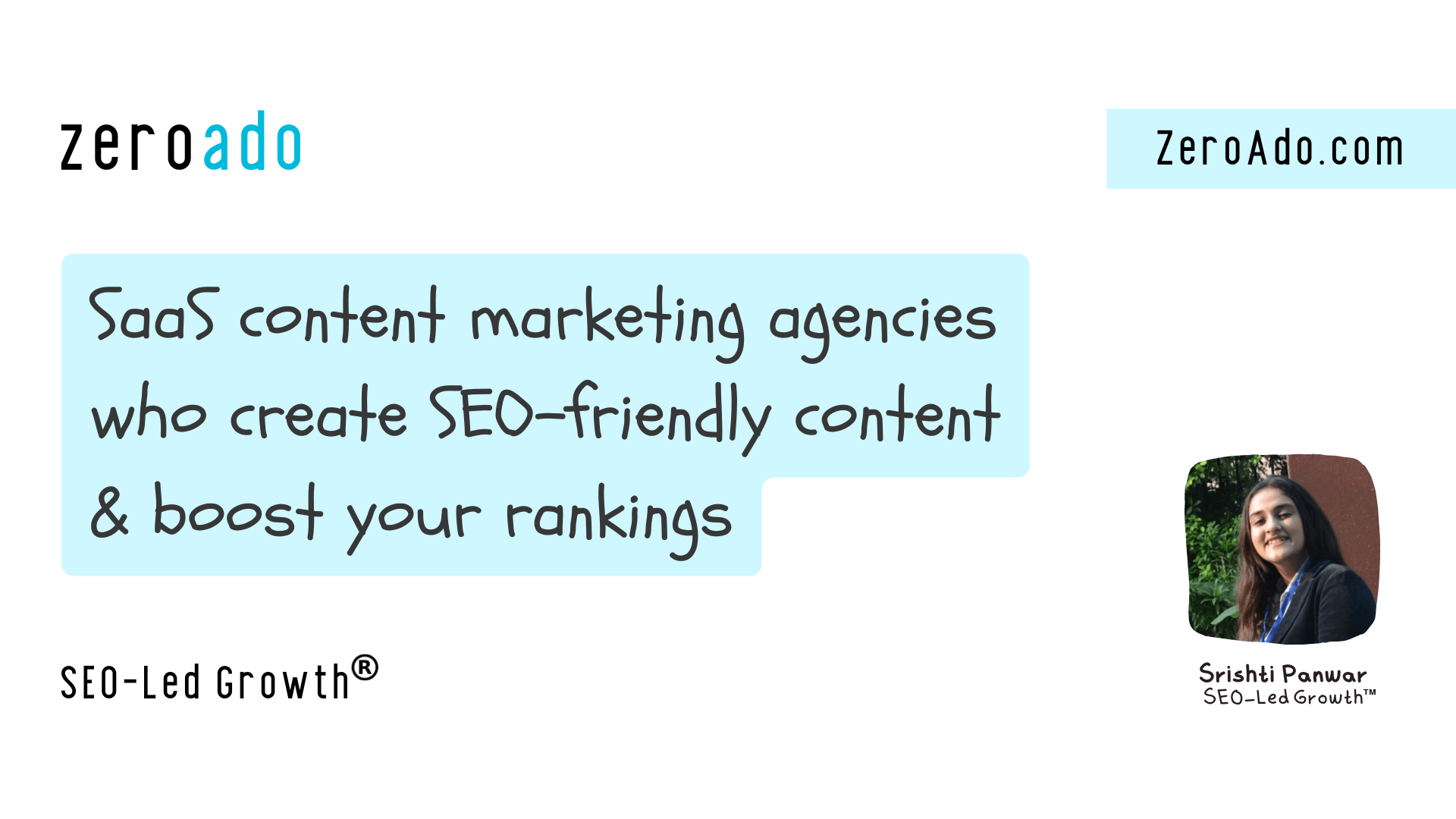 Content marketing agencies for SaaS.