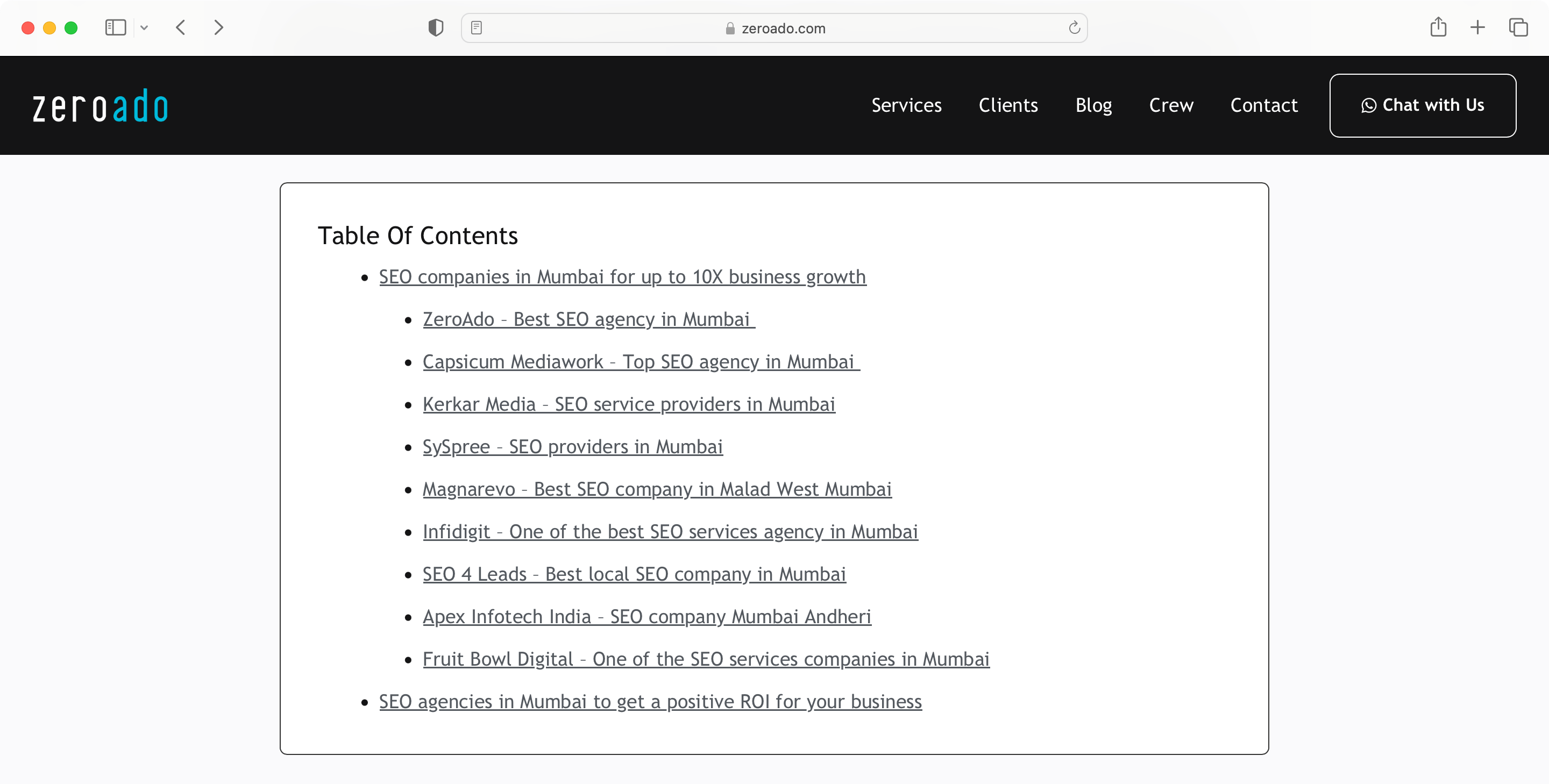 Make your saas content scalable and improve its readability. 