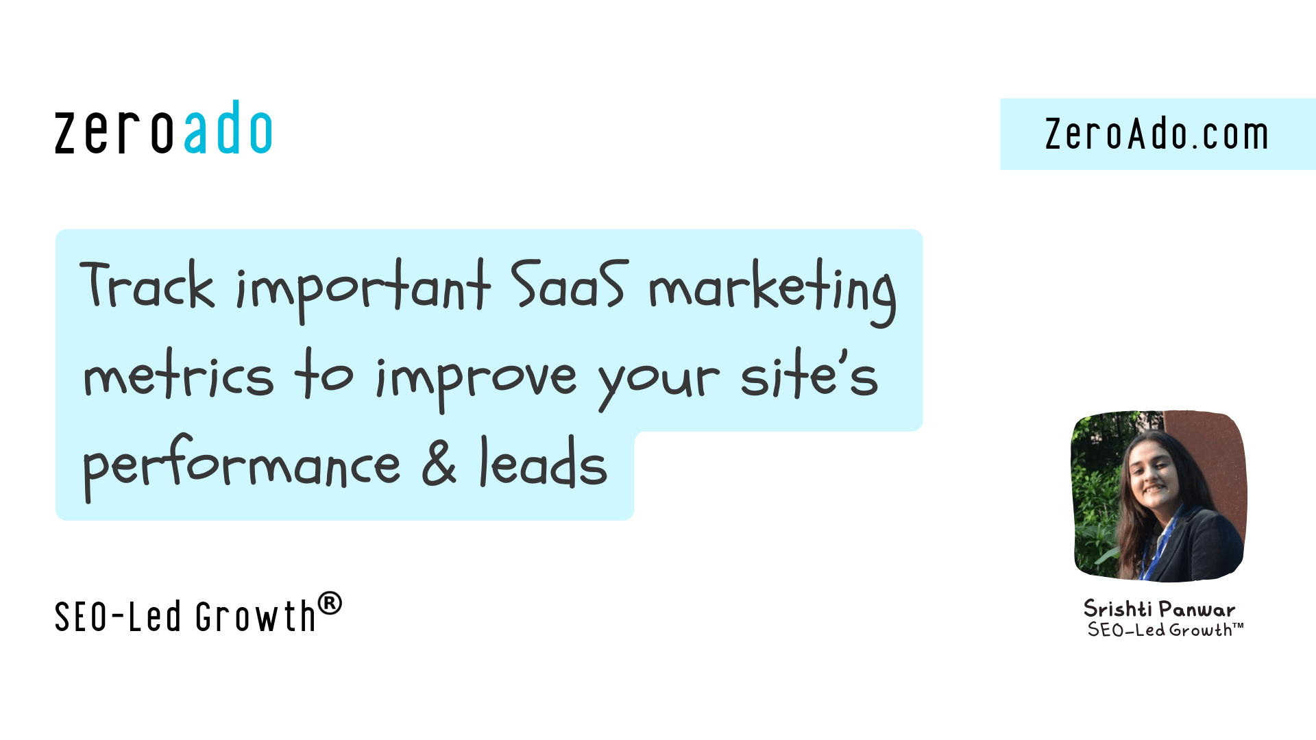 Top SaaS marketing metrics to track for business success.