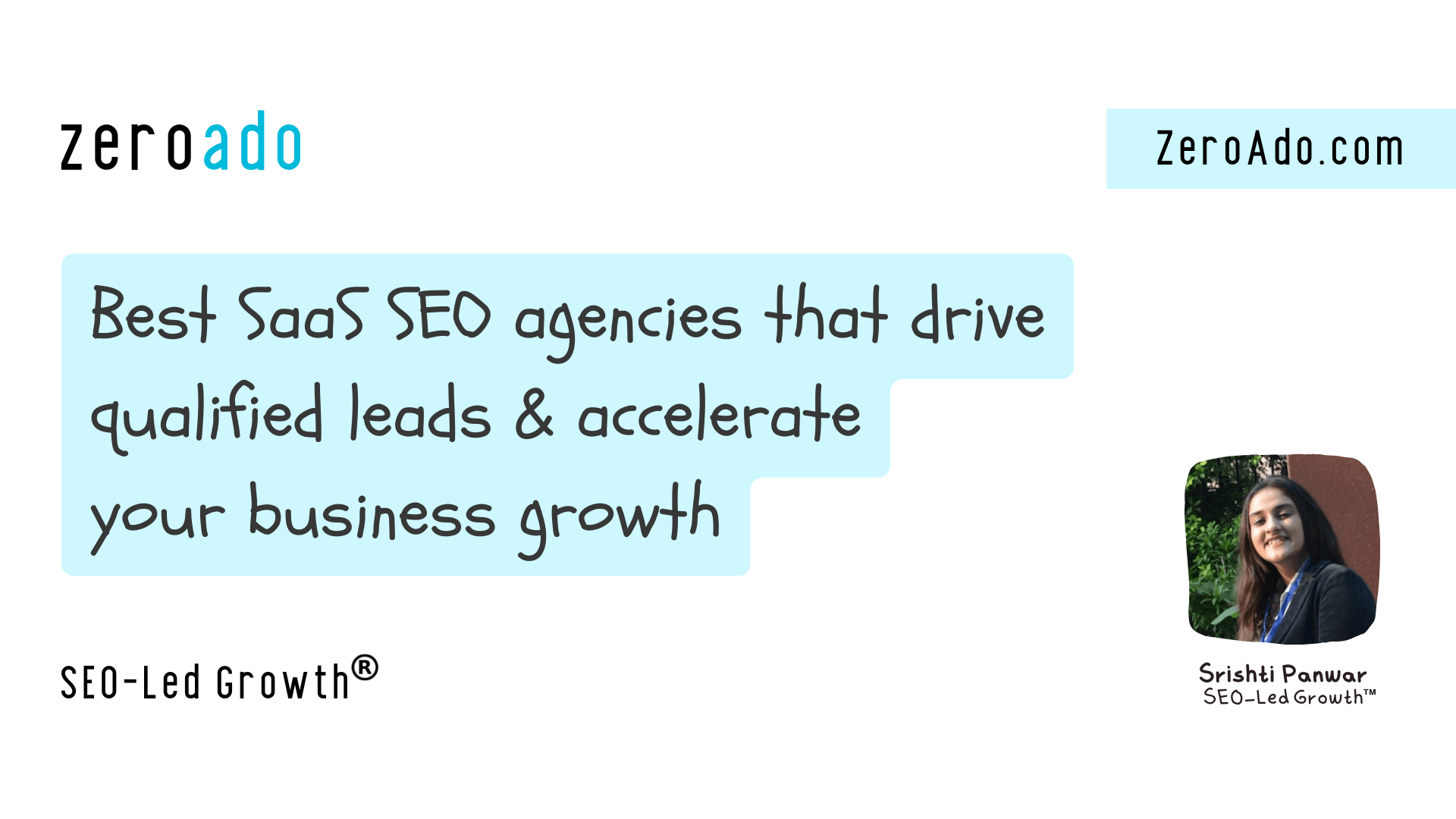 Top SaaS SEO agencies for business growth.