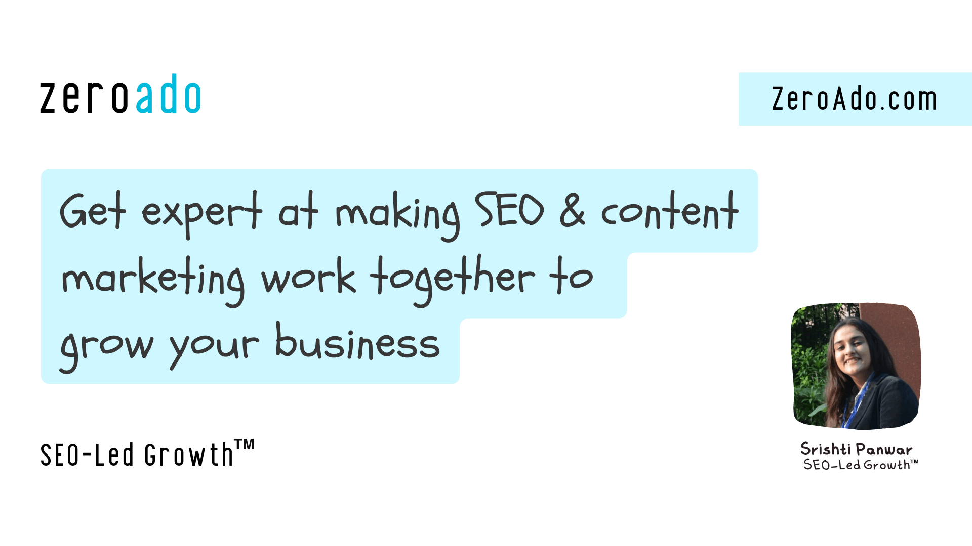 SEO and content marketing work together to help your business’s growth.