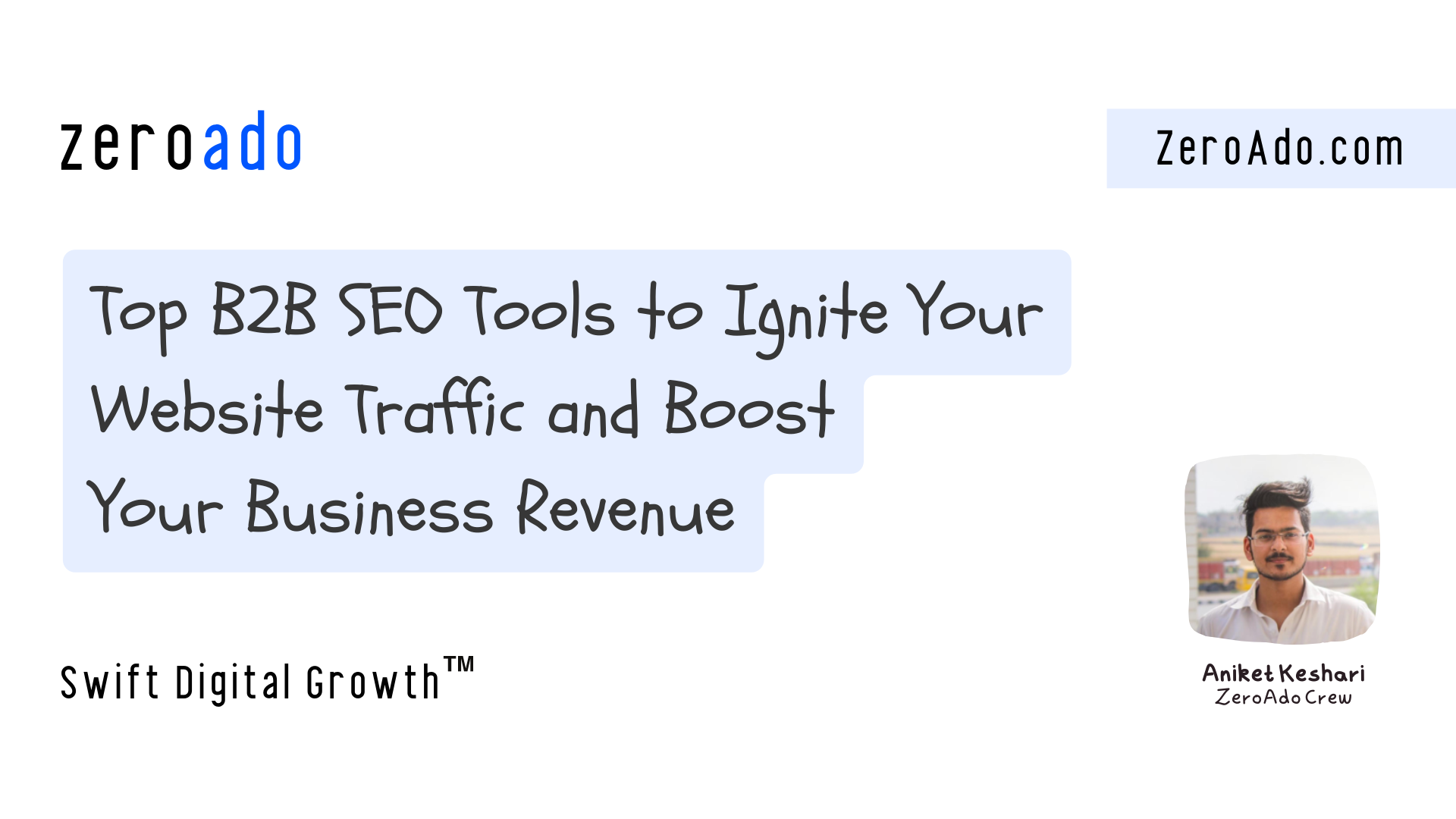 Best B2B SEO Tools
