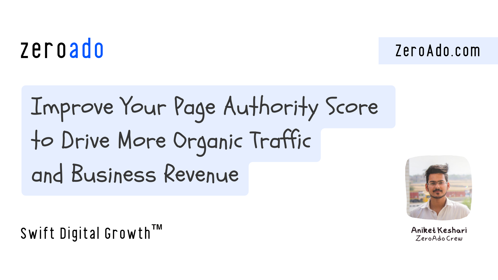 Page Authority in SEO & How to Check & Improve It?
