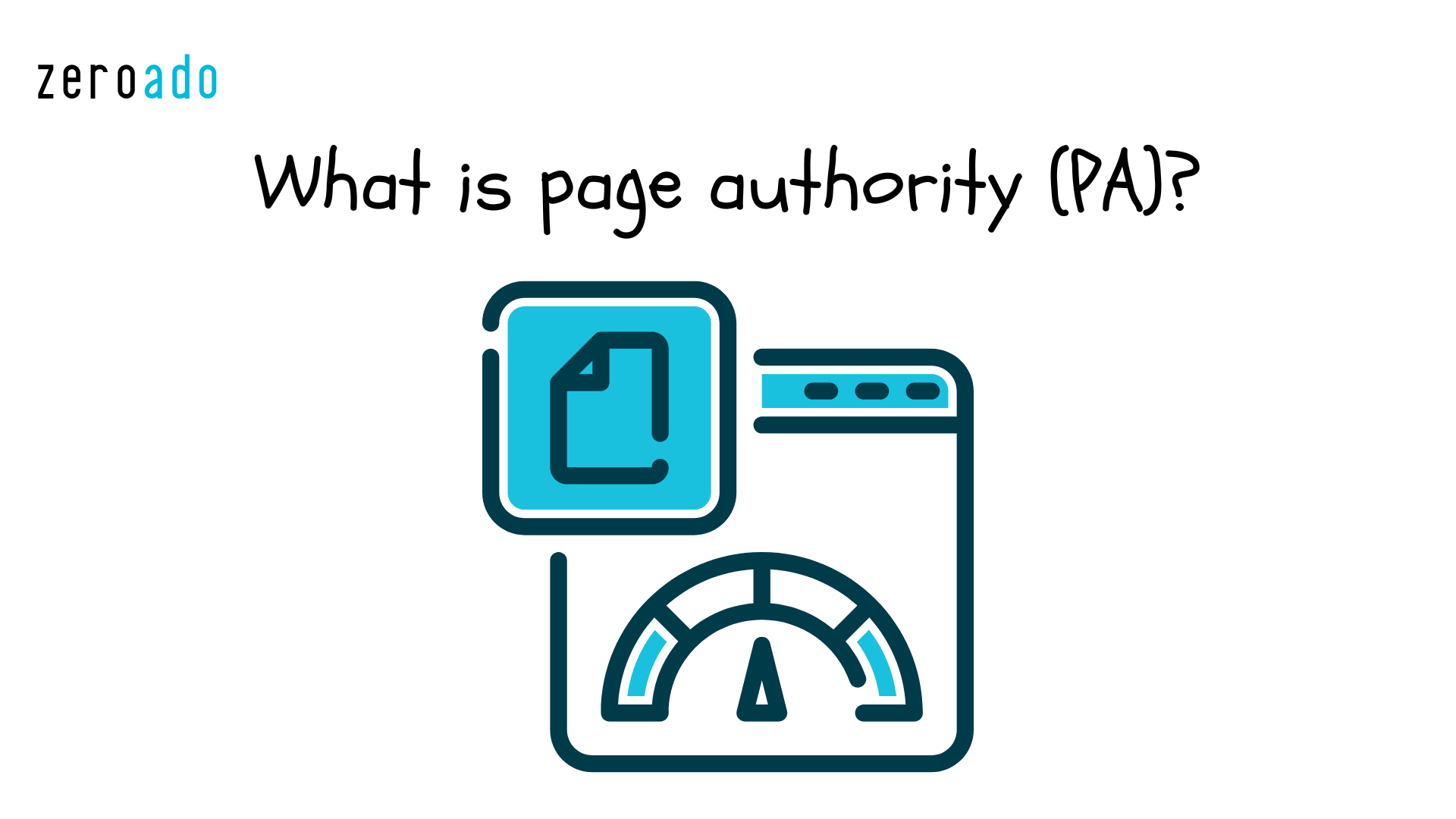 What is Page Authority?