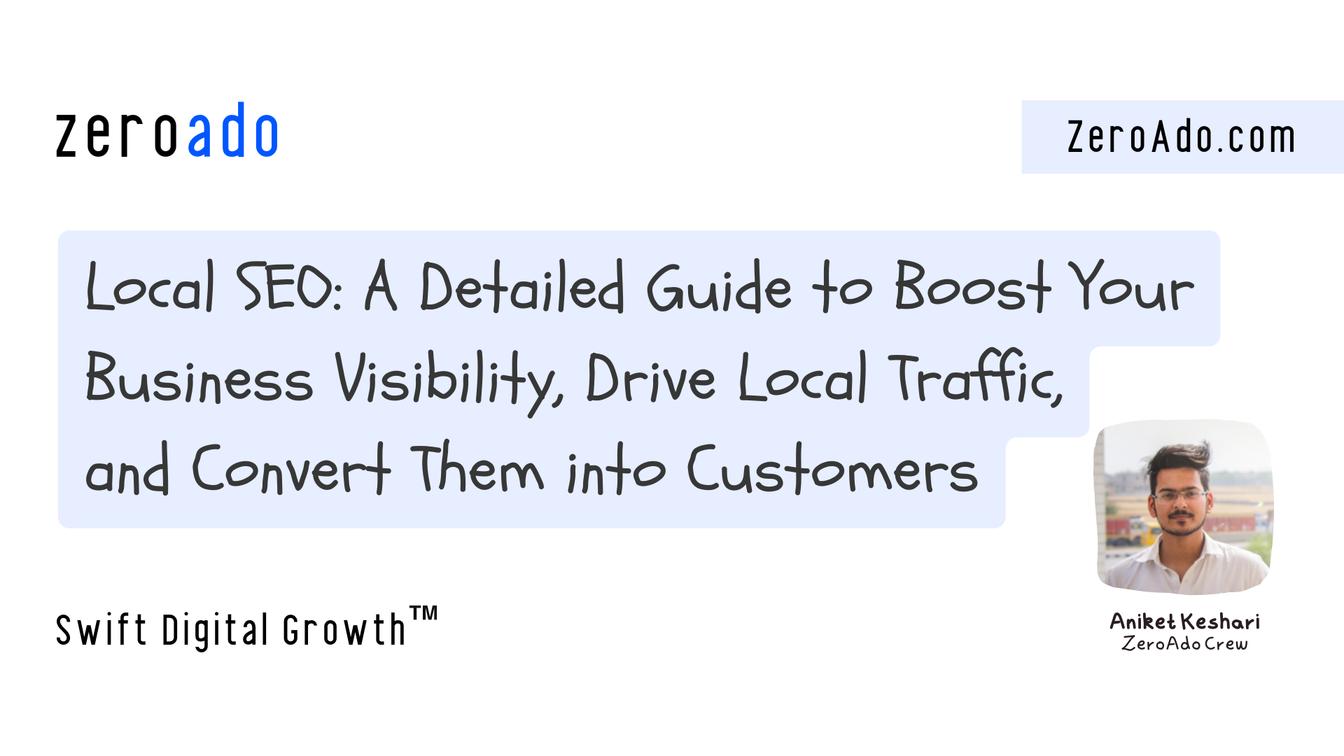 Local SEO: Strategies & Tips to Boost Your Business Locally