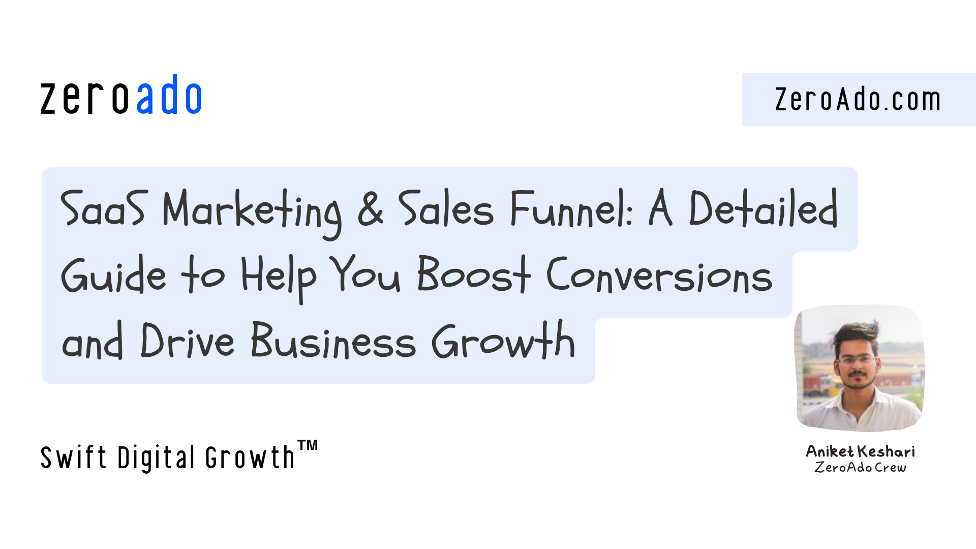 How to Create Full SaaS Marketing & Sales Funnel
