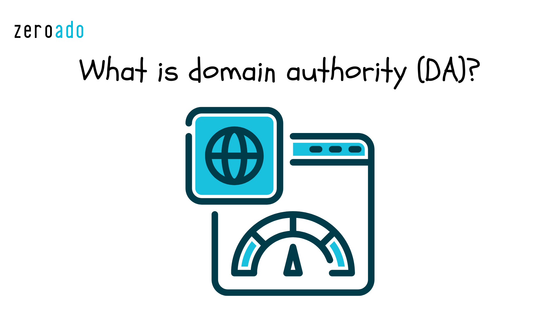 What is domain authority?