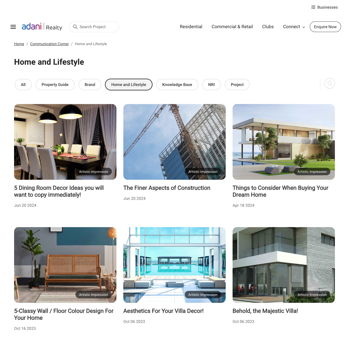 Creating unique, client-focused content helps real estate websites stand out in search results.