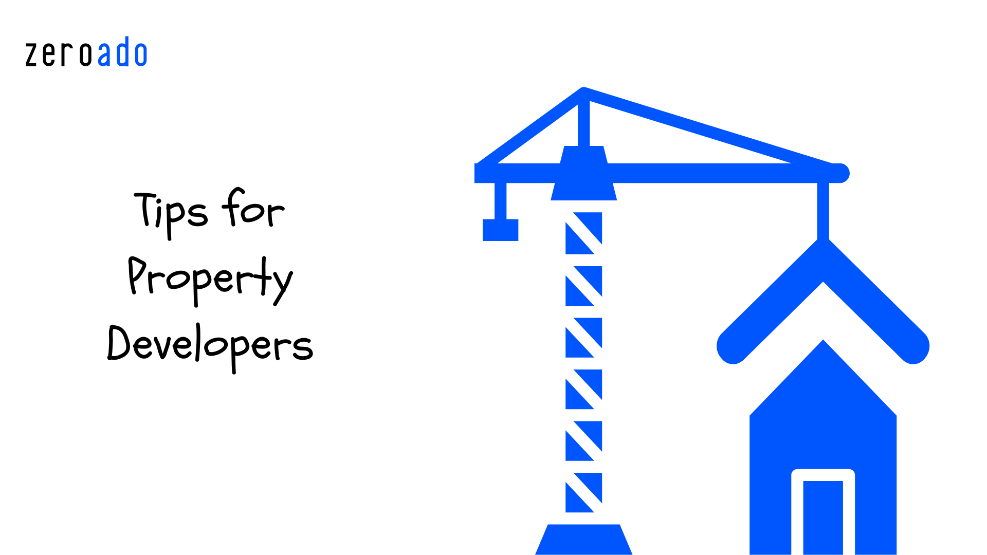 Digital marketing strategies for property developers.