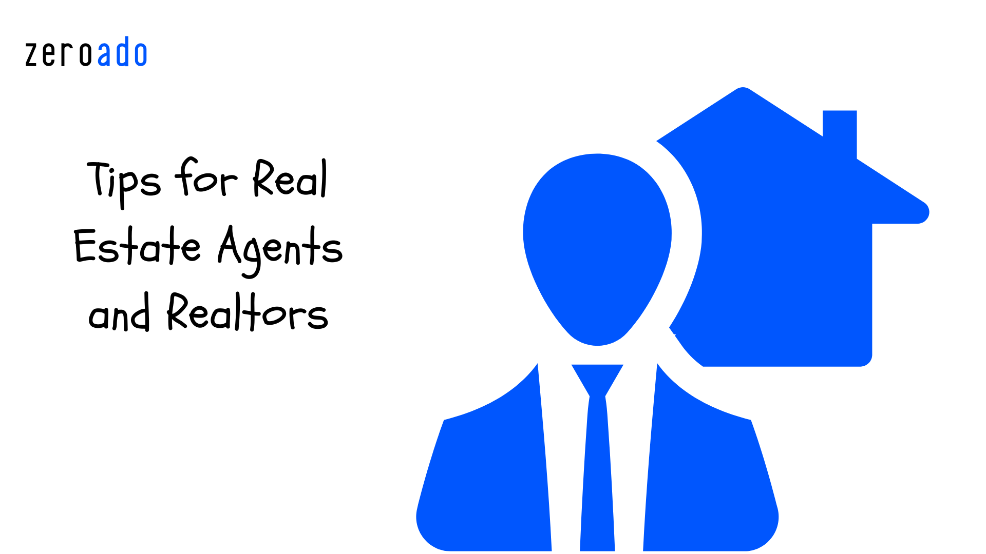 Digital marketing tips for real estate agents and realtors.