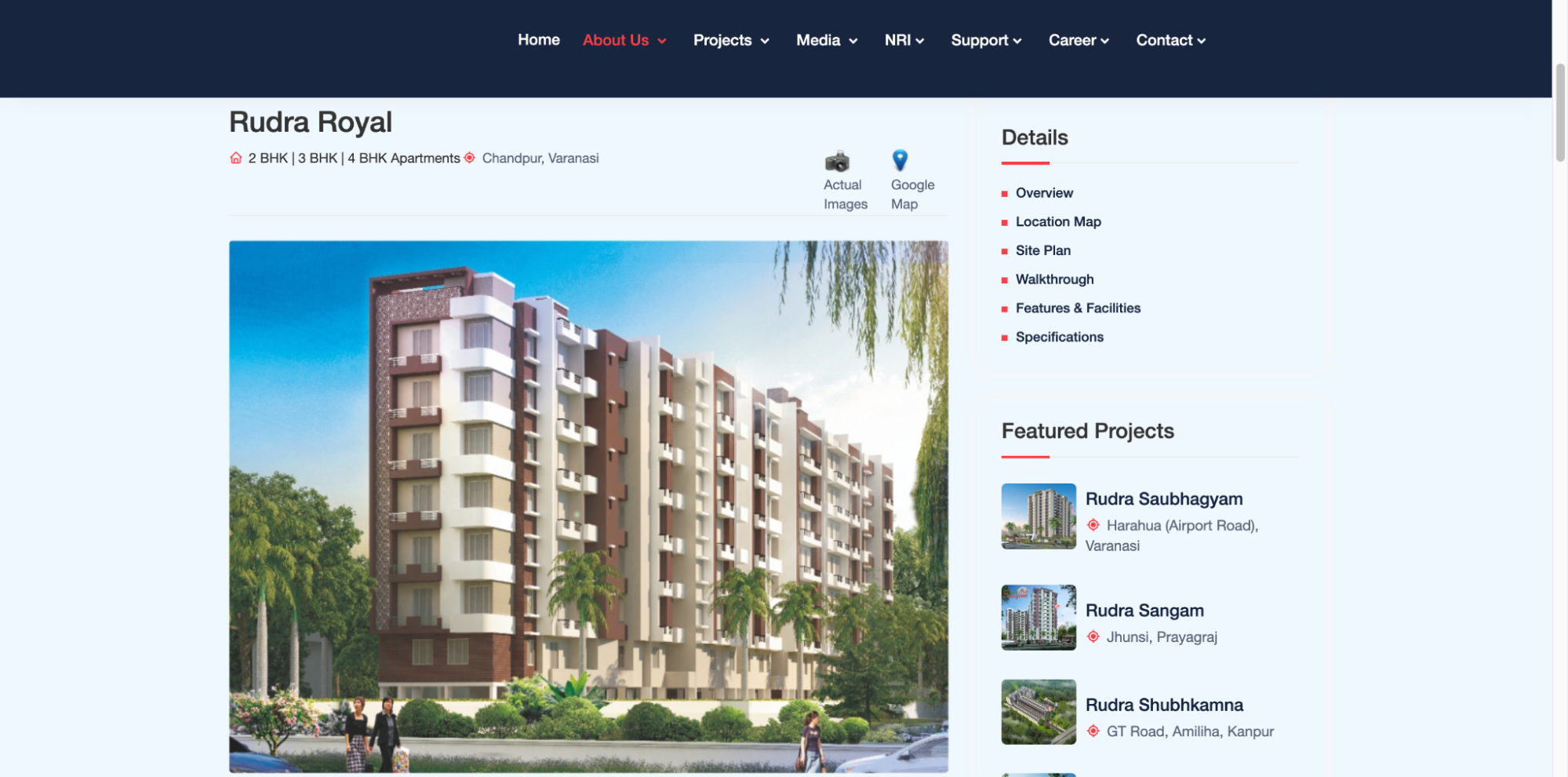 Treating every property listing like a high-converting landing page is one of the real estate SEO strategies.