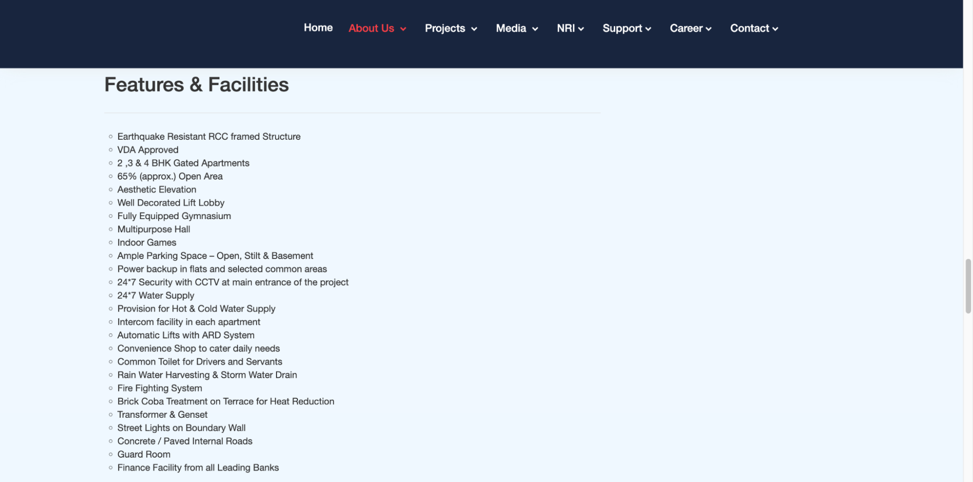 Treating every property listing like a high-converting landing page is one of the real estate SEO strategies.