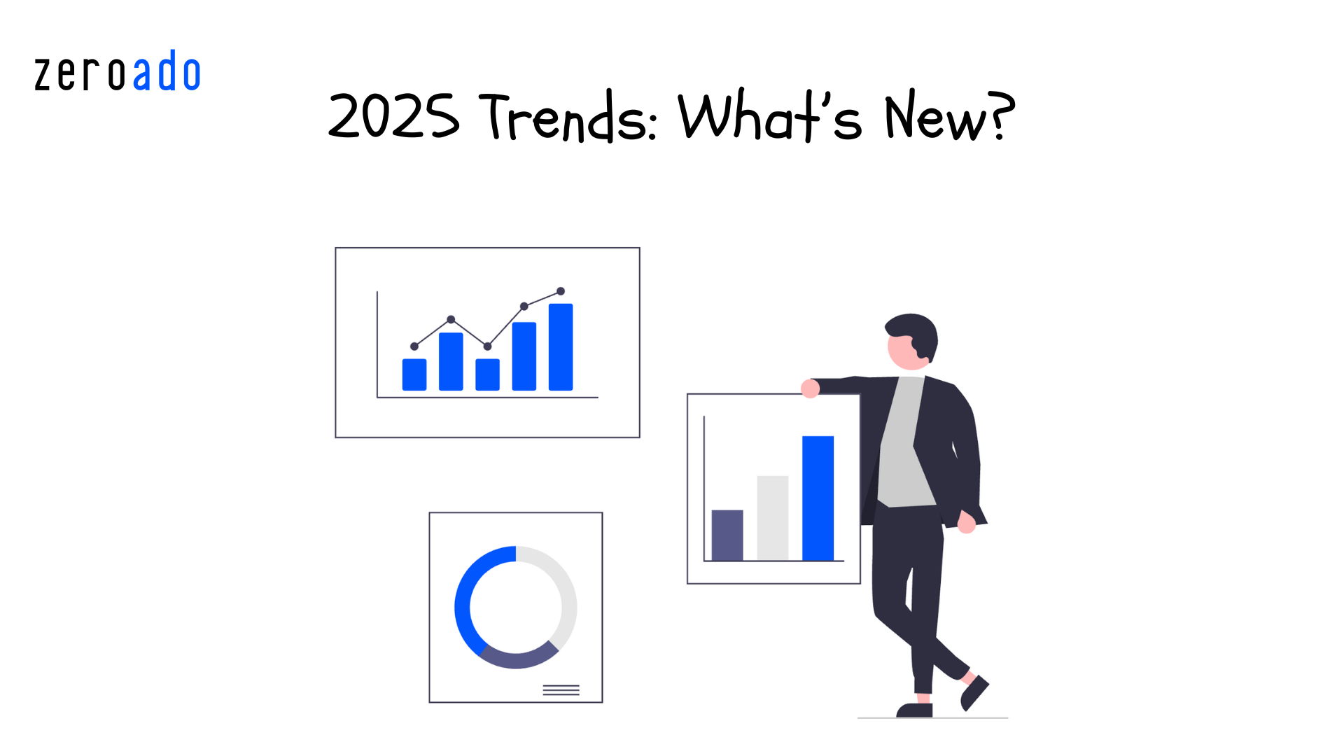 Emerging digital marketing trends for real estate in 2025.