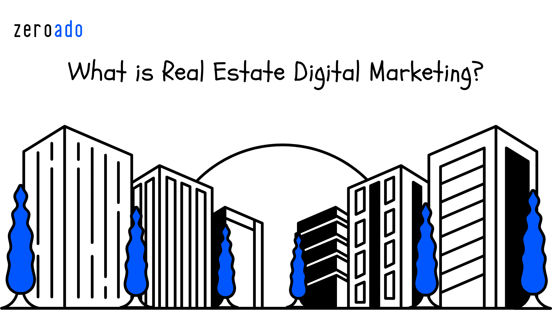 What is real estate digital marketing? A guide to online property marketing.