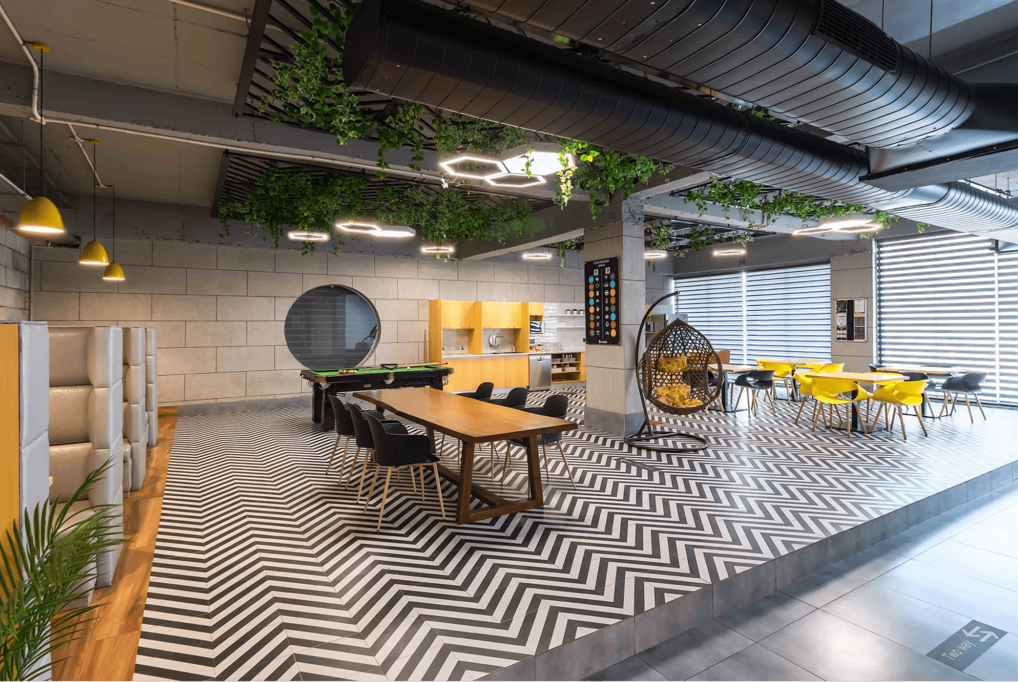 &work Coworking is a premium coworking space in Faridabad for all kinds of folks 3.