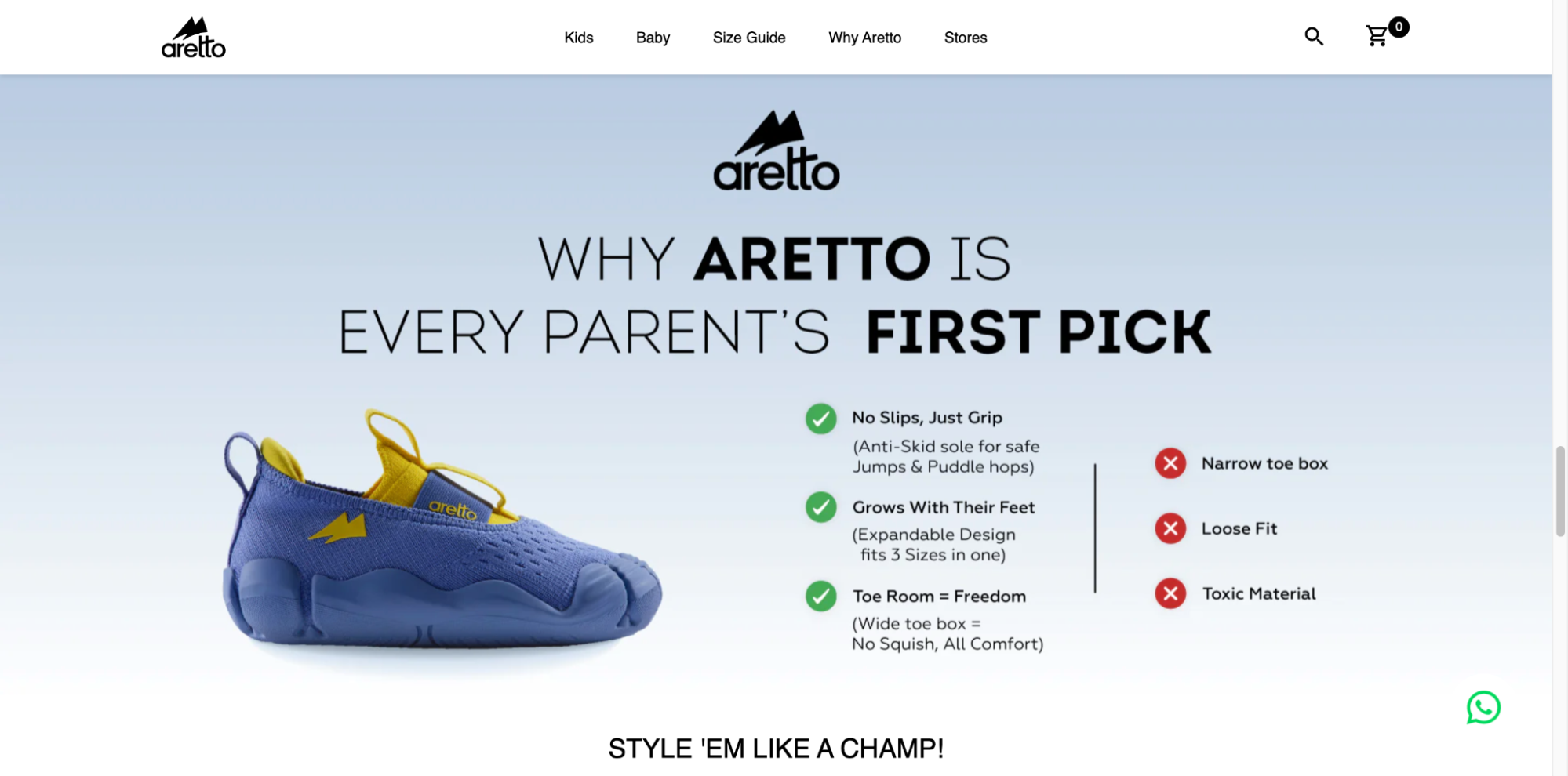 Aretto is one of the top startups in Faridabad.