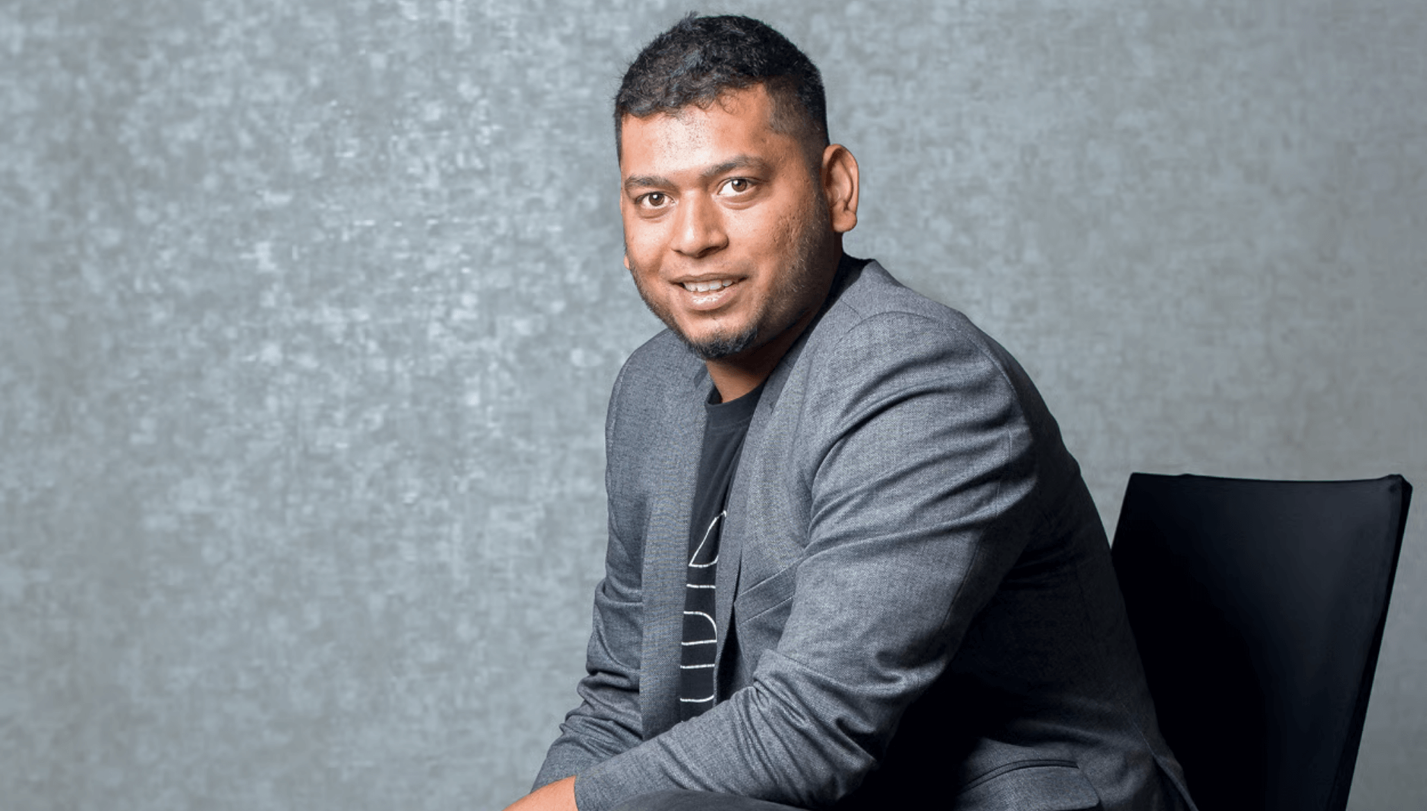 Arun Vinayak, co-founder and CEO of Exponent Energy in India.