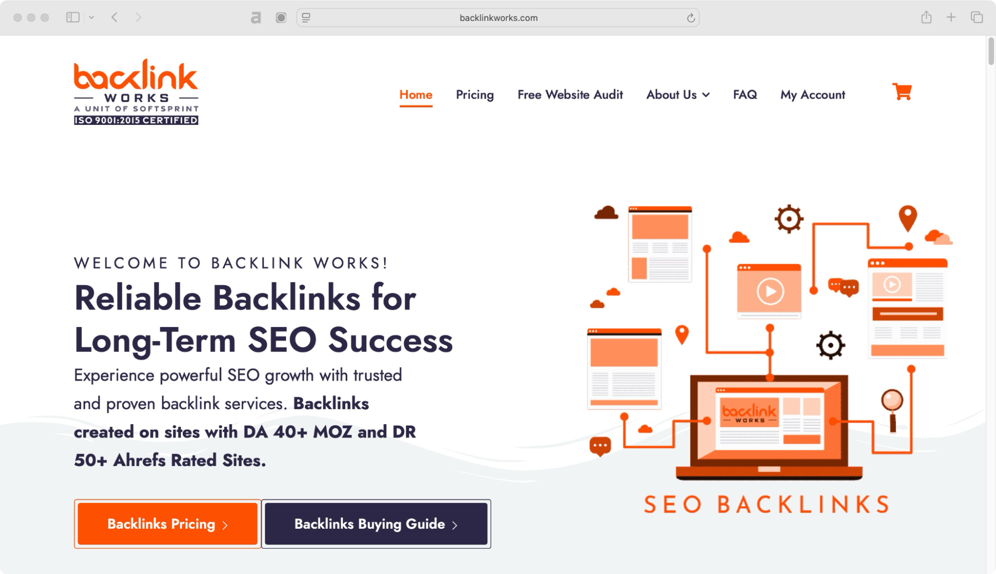 Backlink Works is one of the best link building companies.