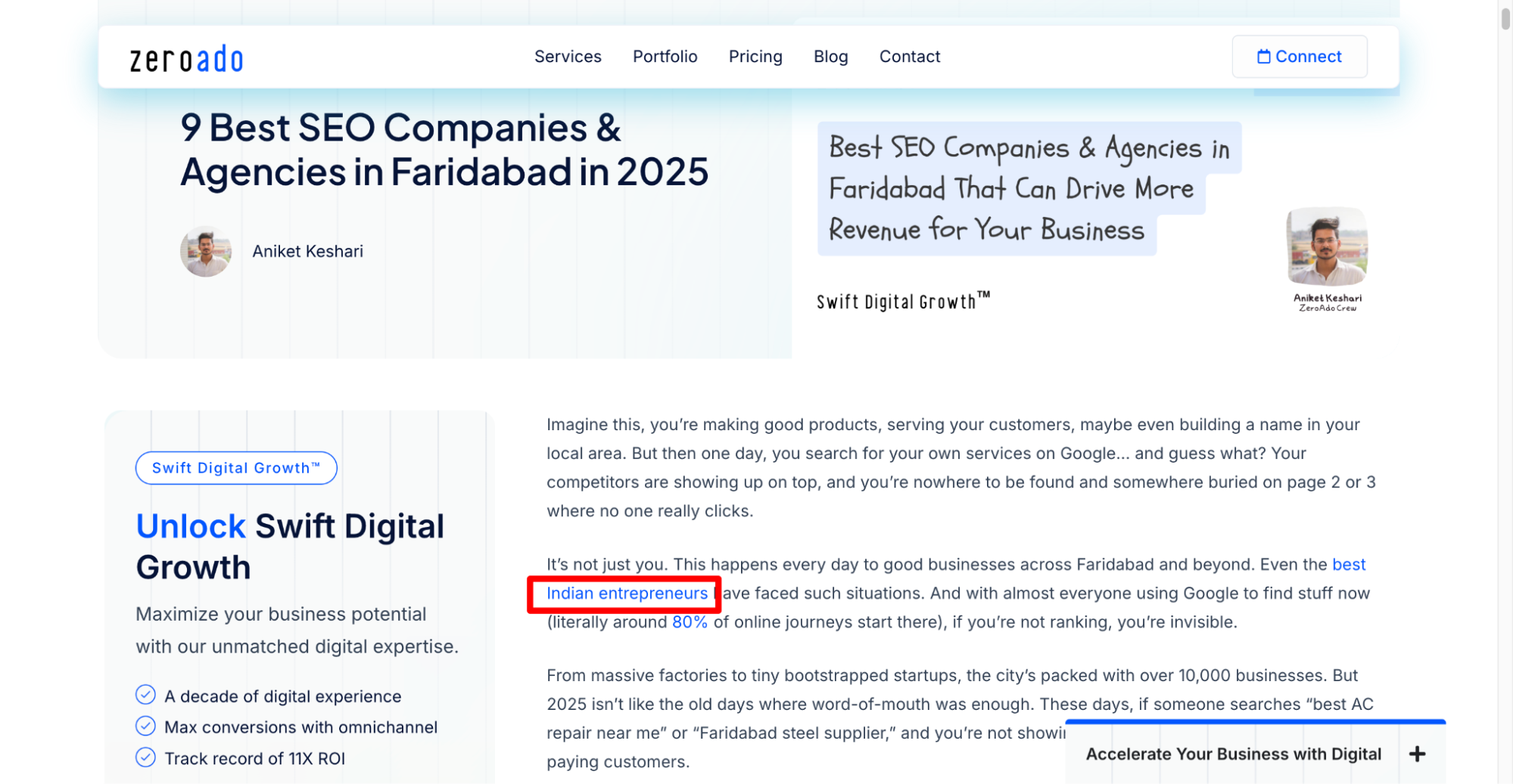 Do internal linking with contextual anchor text is a technical seo practice.