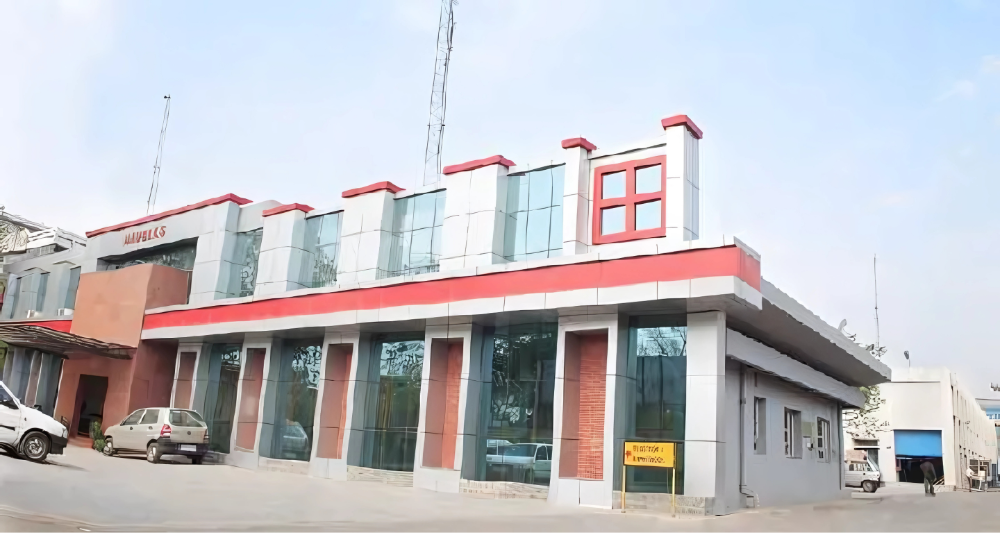 Havells India manufacturing unit in Faridabad.