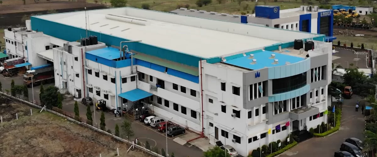 Imperial Auto Industries manufacturing unit in Faridabad 1.