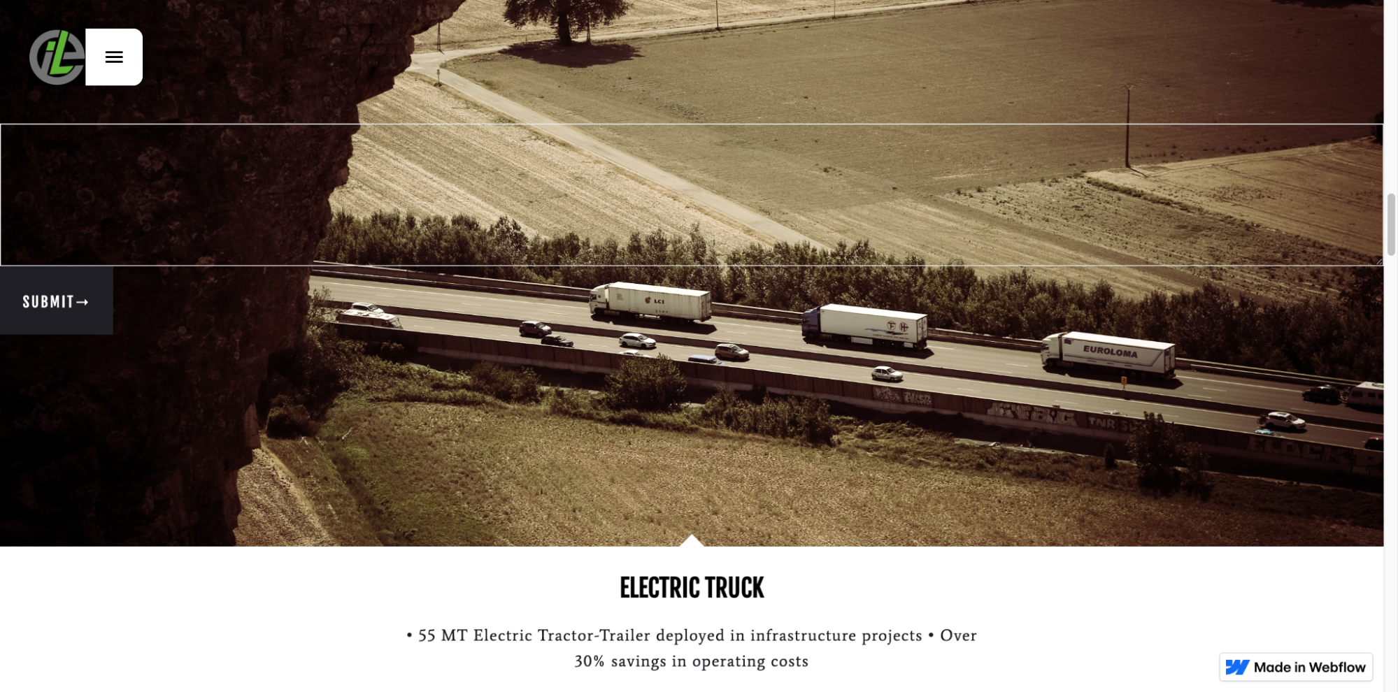 Infraprime Logistics Technologies (IPLT) is a startup from Faridabad.