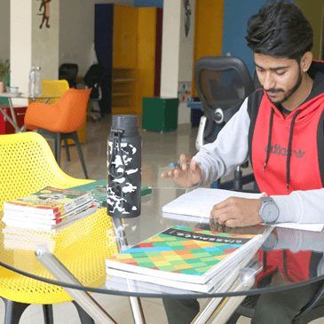 ISHA Co-Working is a simple and budget-friendly coworking space in Faridabad 4.