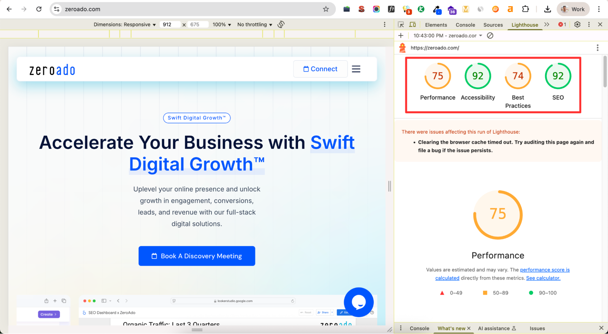 Making your website mobile friendly is a technical SEO tip.