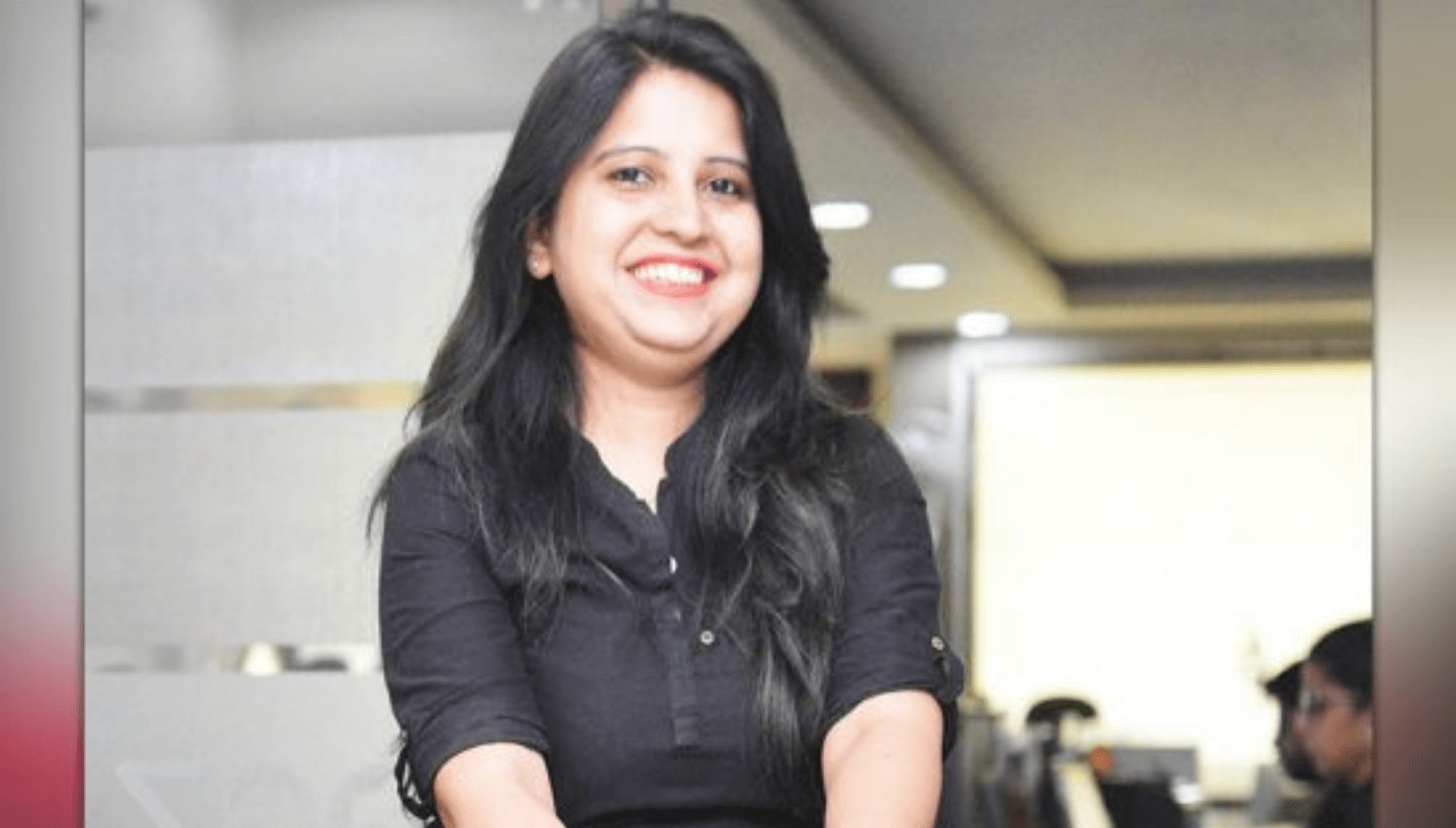 Megha Malik, founder and creative director of DesignerPeople in India.