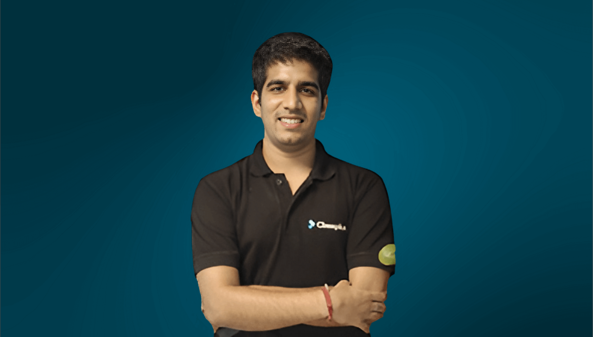 Mukul Rustagi, co-founder and CEO of Classplus in India.