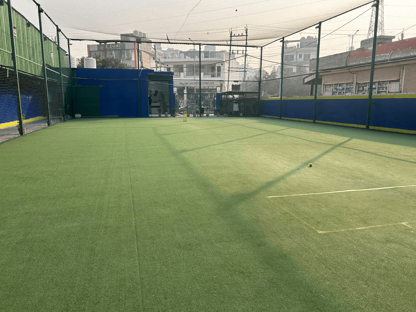 Narwat Coworking Space is an affordable coworking space in Faridabad with all basic amenities 2.