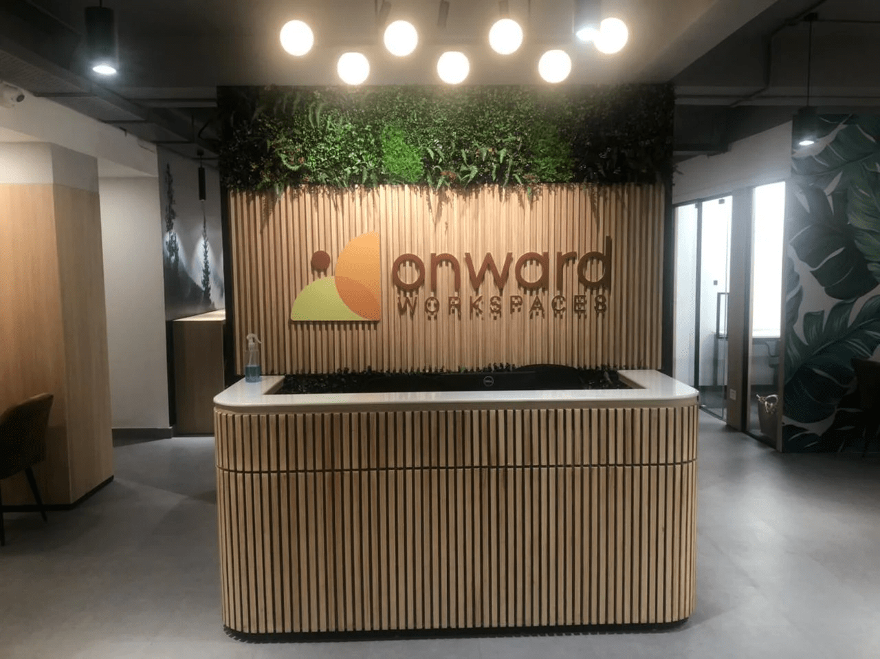 Onward Workspaces is one of the best coworking spaces in Faridabad 1.
