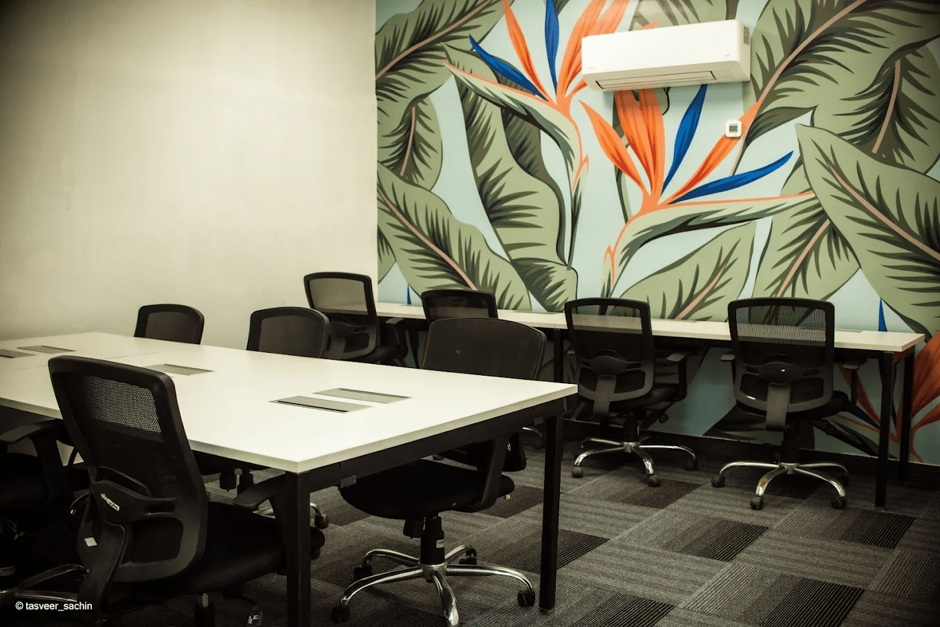 Onward Workspaces is one of the best coworking spaces in Faridabad 3.