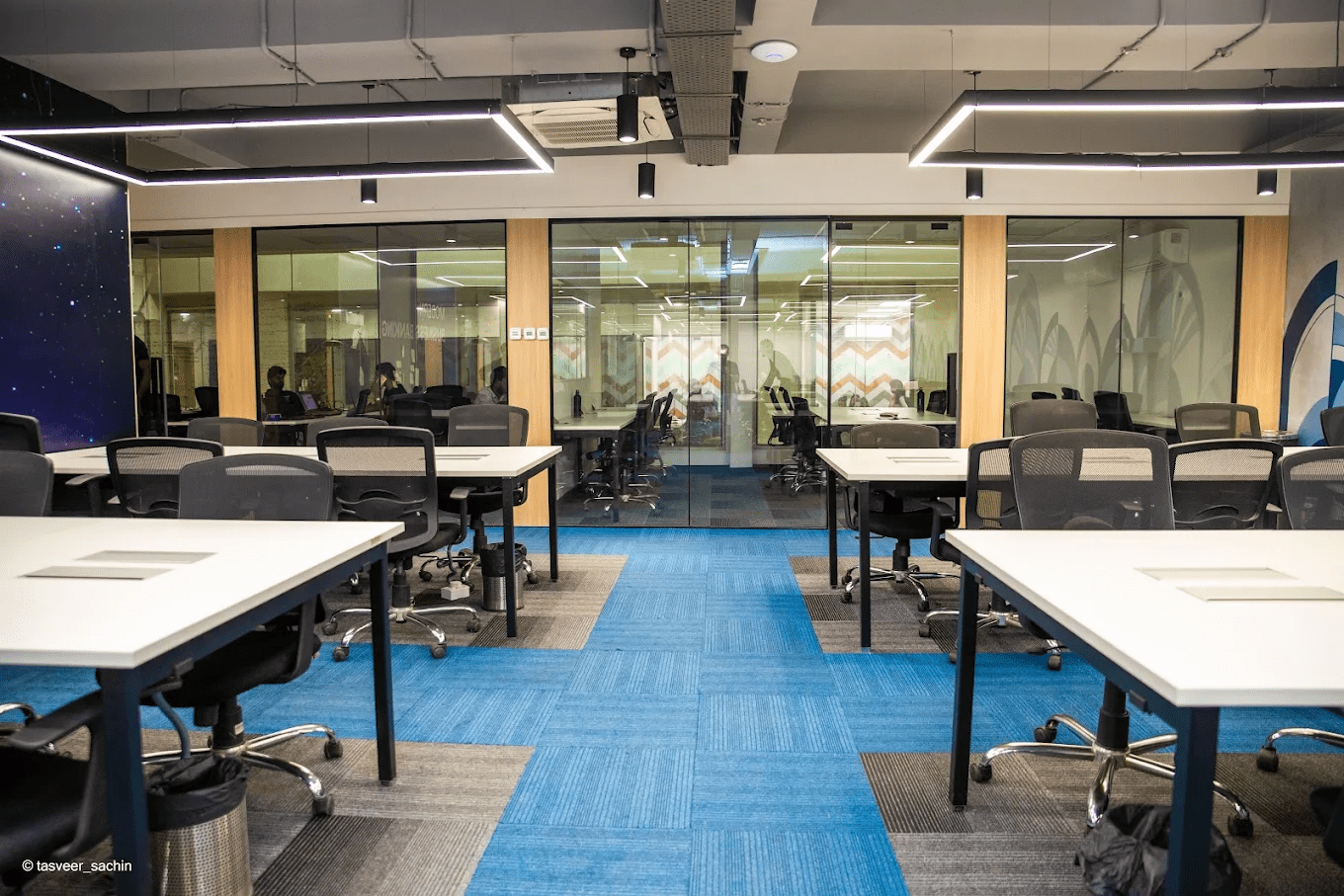 Onward Workspaces is one of the best coworking spaces in Faridabad 4.