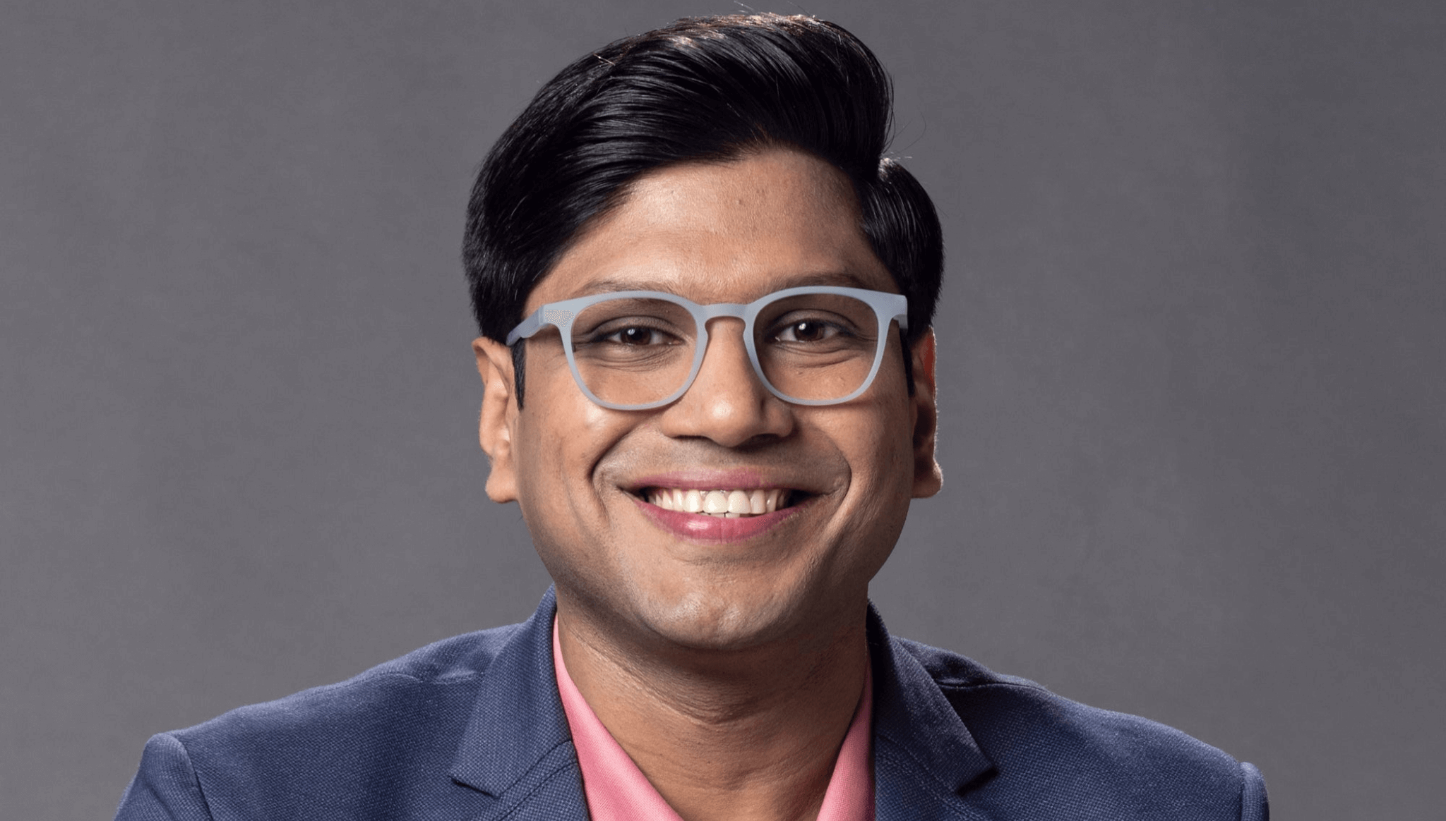 Peyush Bansal, founder and CEO of Lenskart in India.