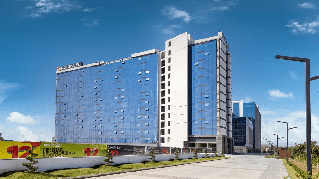 RPS 12th Avenue is one of the biggest coworking spaces in Faridabad 1.