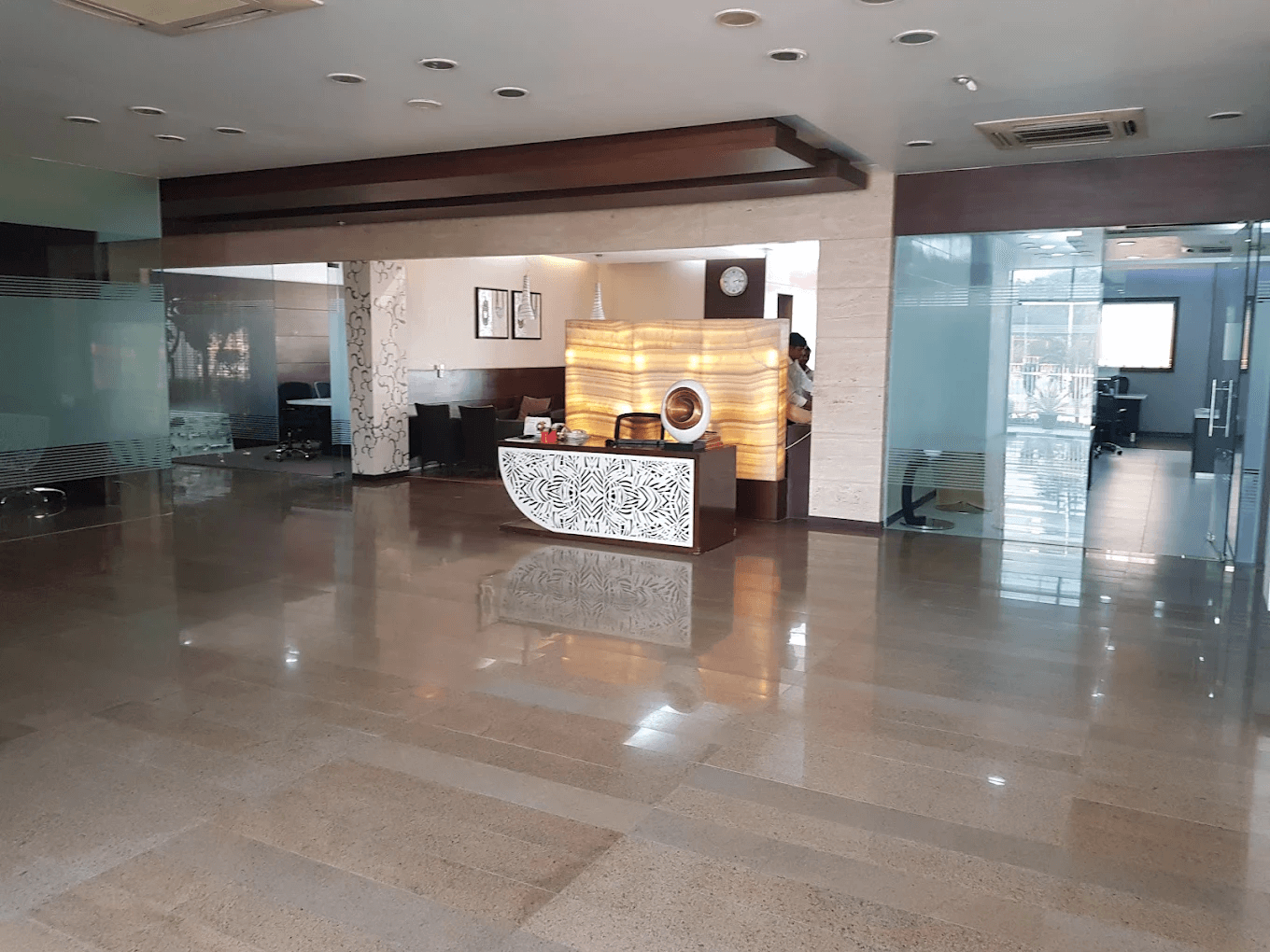 RPS 12th Avenue is one of the biggest coworking spaces in Faridabad 3.