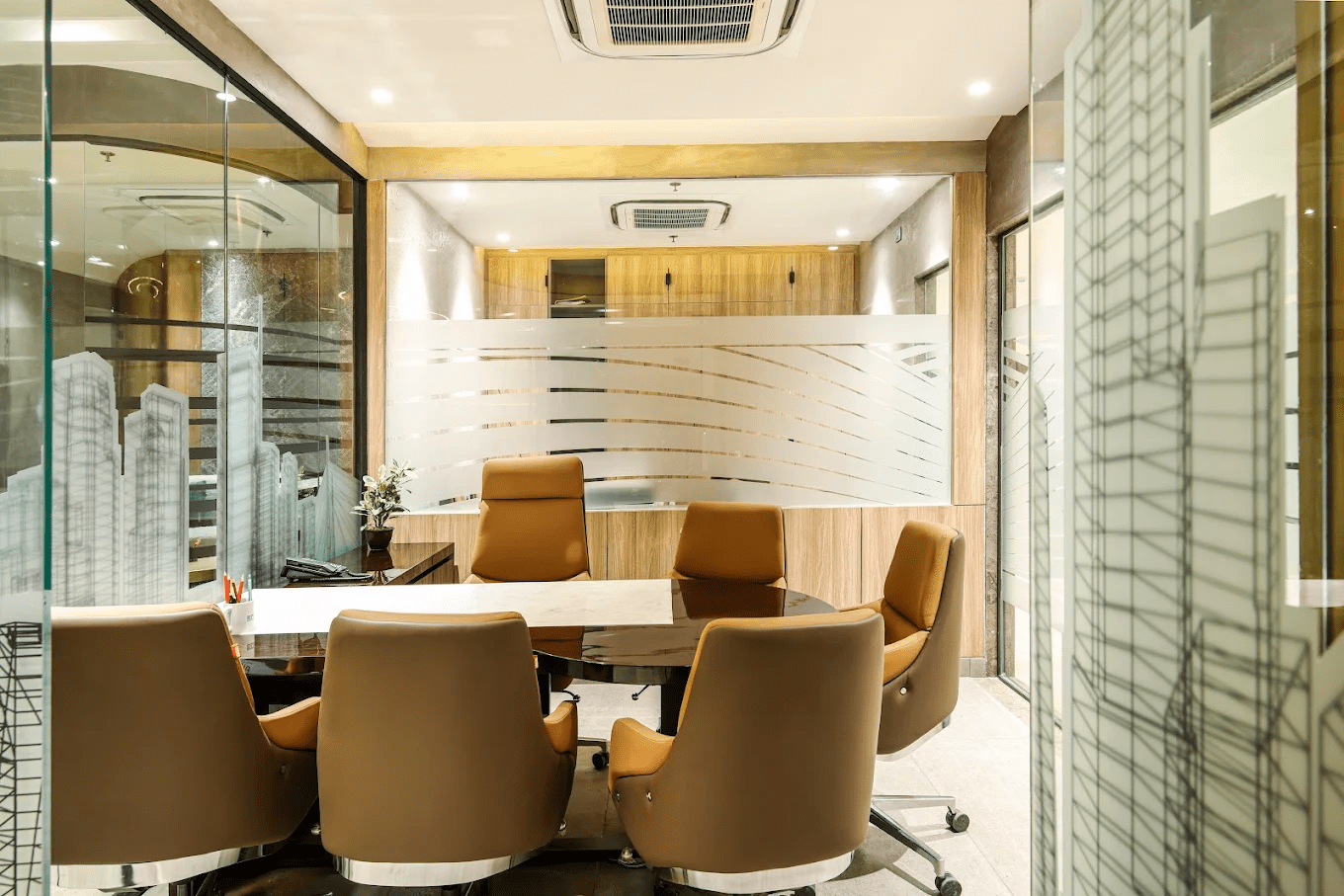 RPS 12th Avenue is one of the biggest coworking spaces in Faridabad 4.