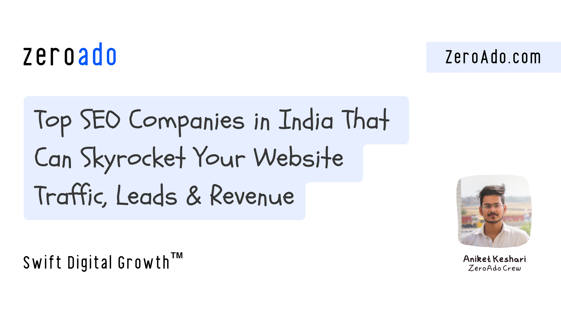 Best SEO companies and agencies in India