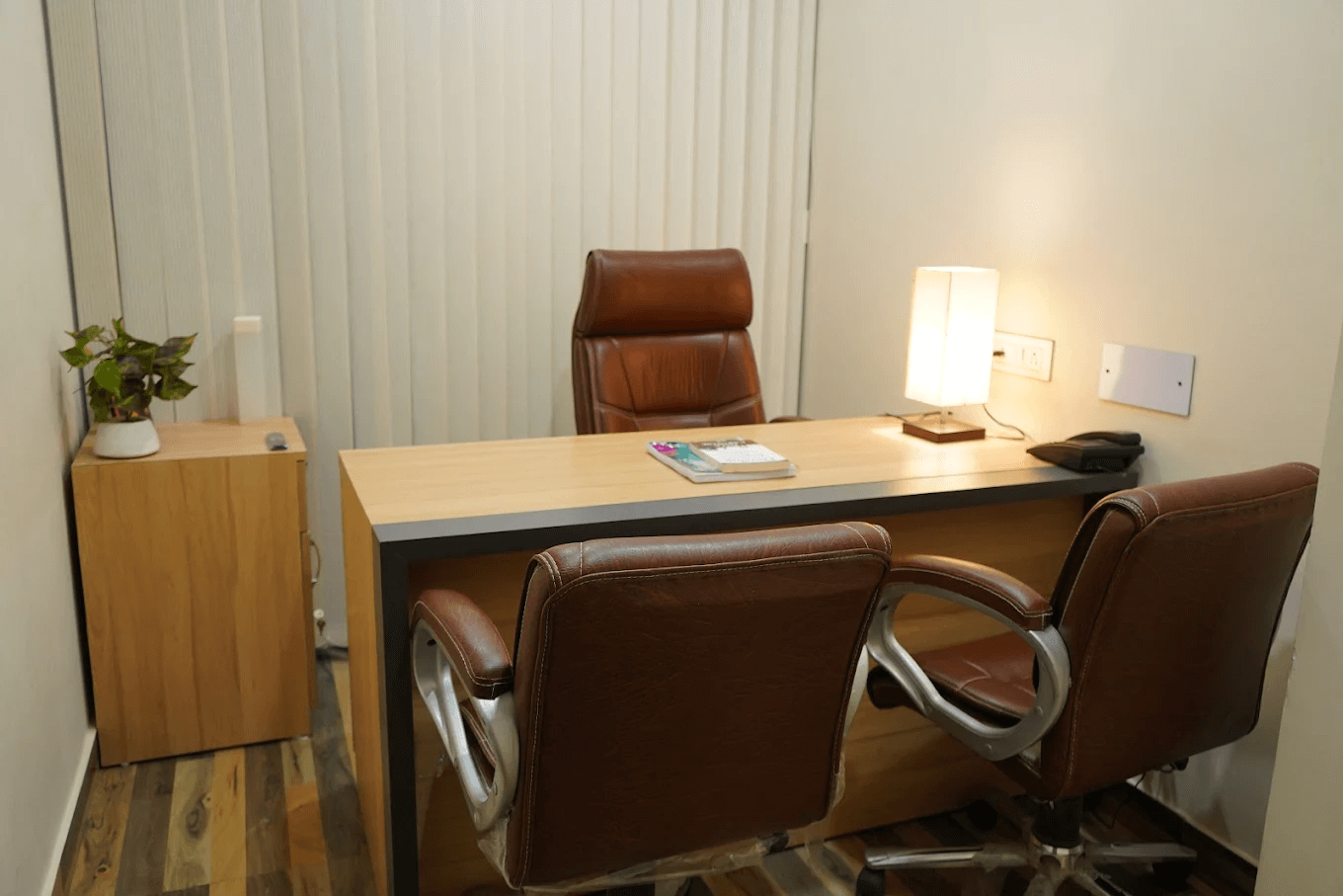 Space Center is one of the premium co-working spaces in Faridabad 2.