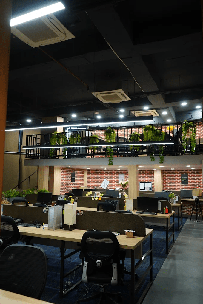 Space Center is one of the premium co-working spaces in Faridabad 3.