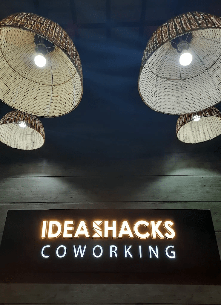 The Unit by IDEASHACKS is a creative coworking space in Faridabad 1.